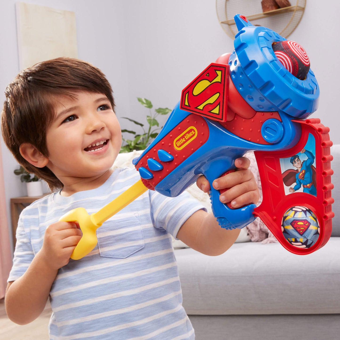 Superman™ Boom Blaster - Kids Toy Blaster | Little Tikes Discount