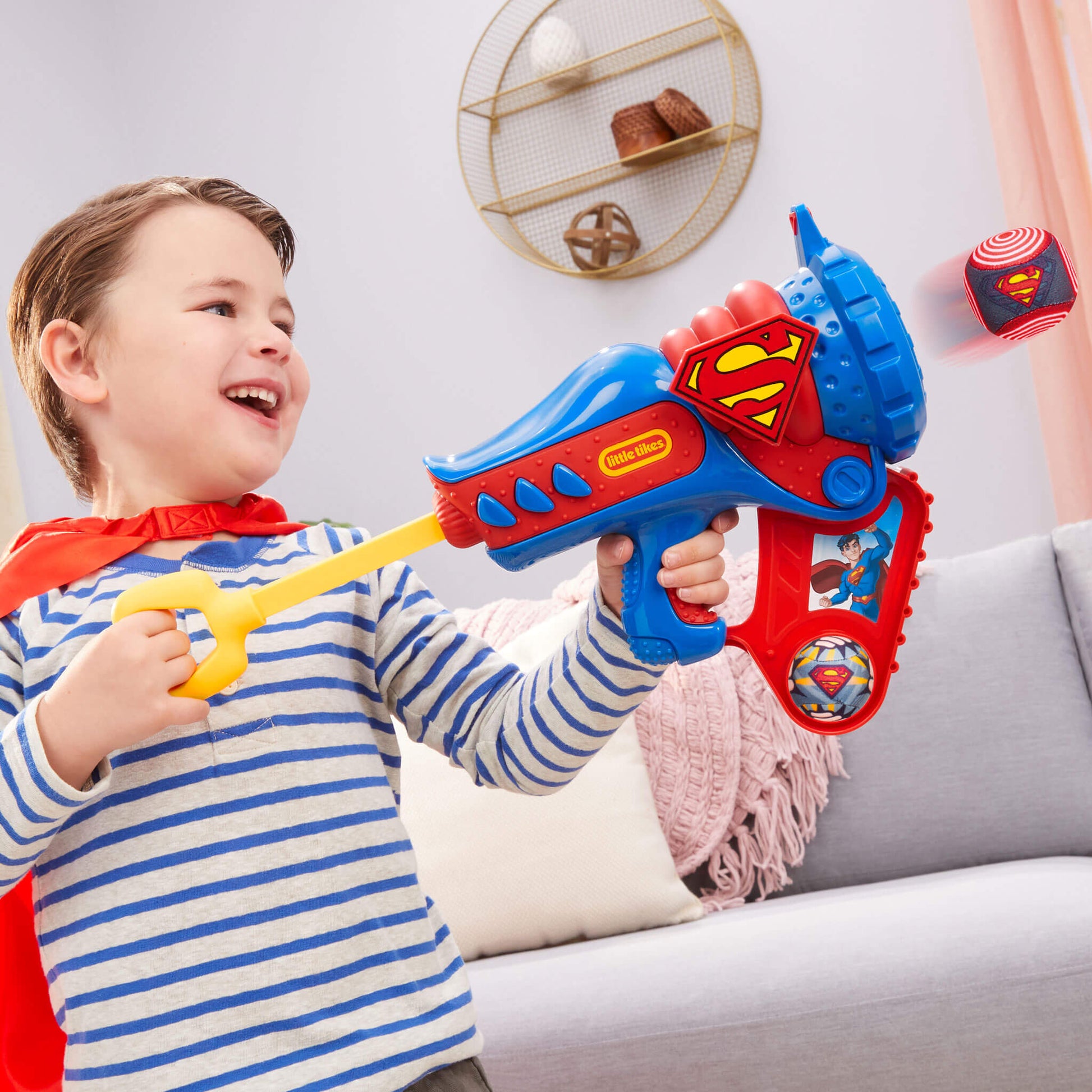 Superman™ Boom Blaster - Kids Toy Blaster | Little Tikes Discount