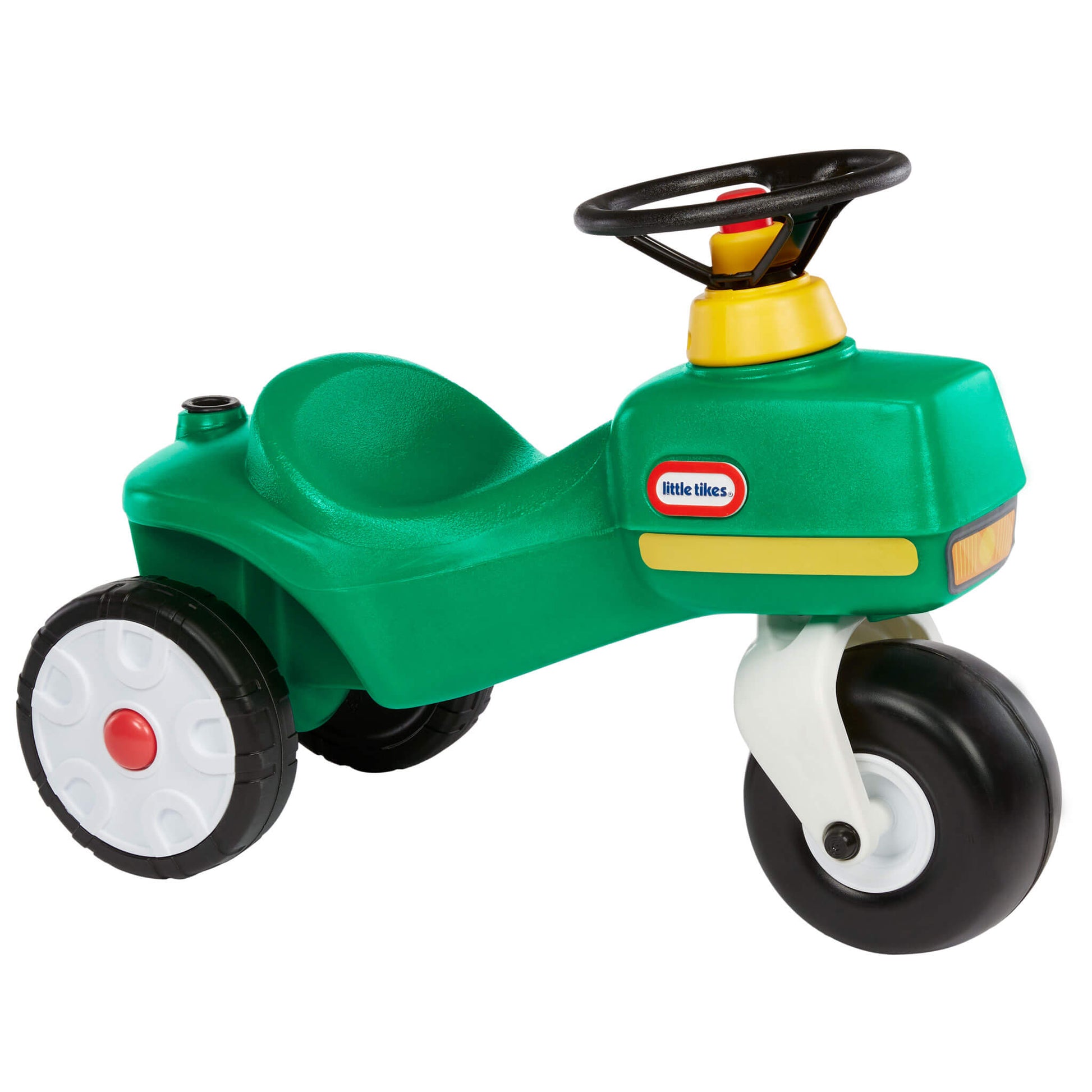 Little Tikes Tractor & Cart – Foot-to-Floor Toddler Ride-On On Sale