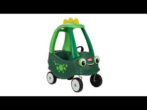 Little Tikes Cozy Coupe Dino For Sale