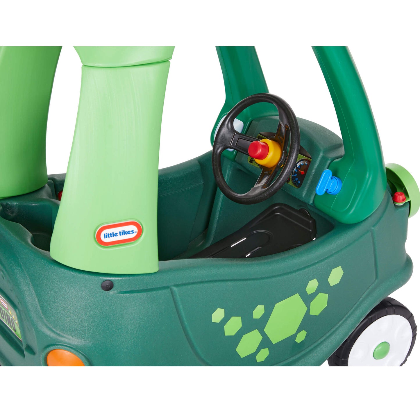Little Tikes Cozy Coupe Dino For Sale