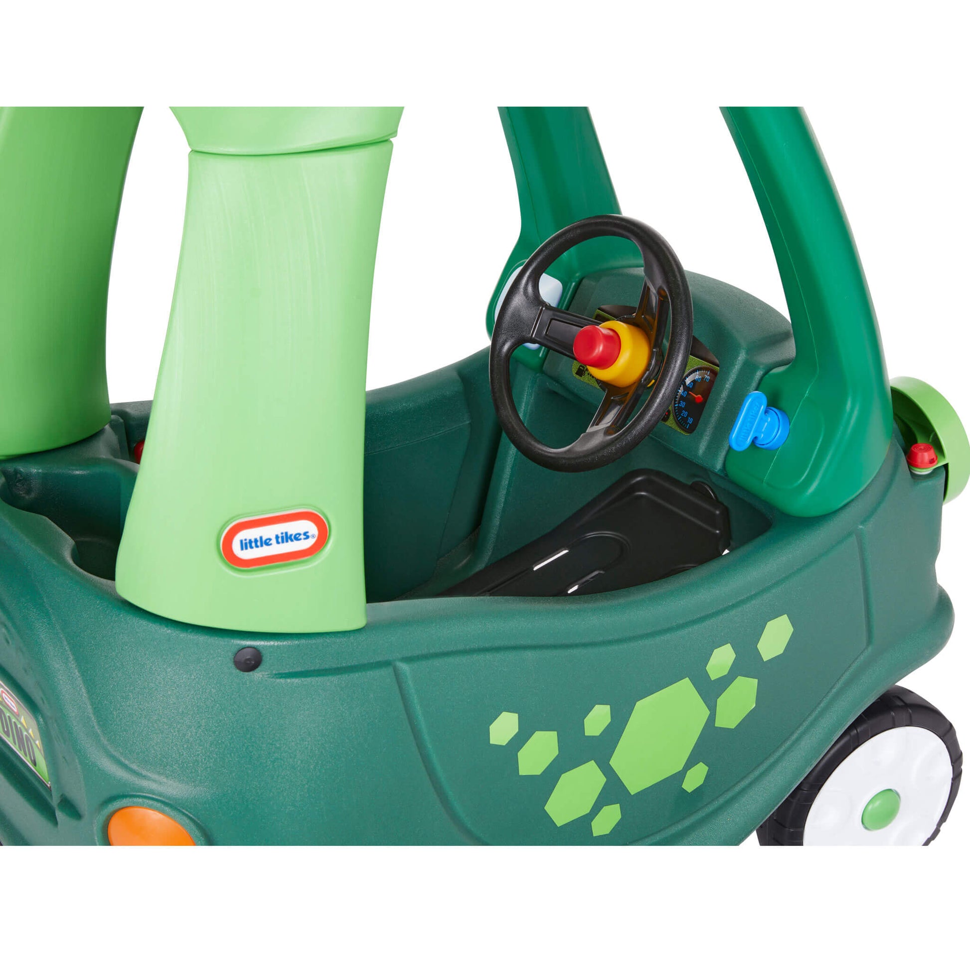 Little Tikes Cozy Coupe Dino For Sale