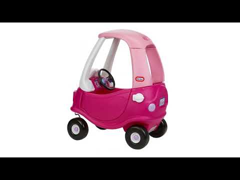 Princess Cozy Coupe®-Magenta at Little Tikes Discount