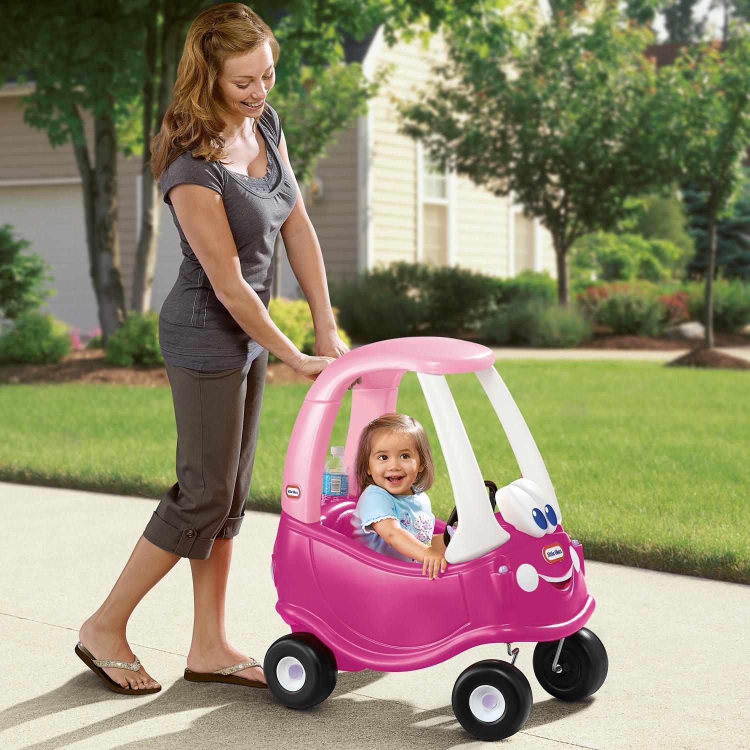 Princess Cozy Coupe®-Magenta at Little Tikes Discount