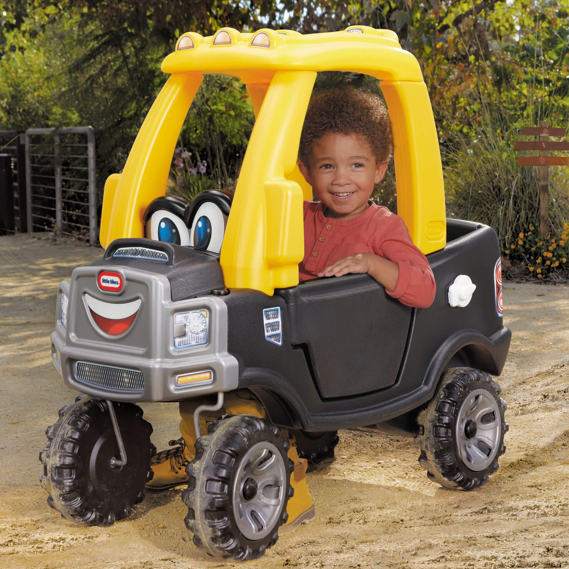 Little Tikes Cozy Truck Ride-On Toy Online