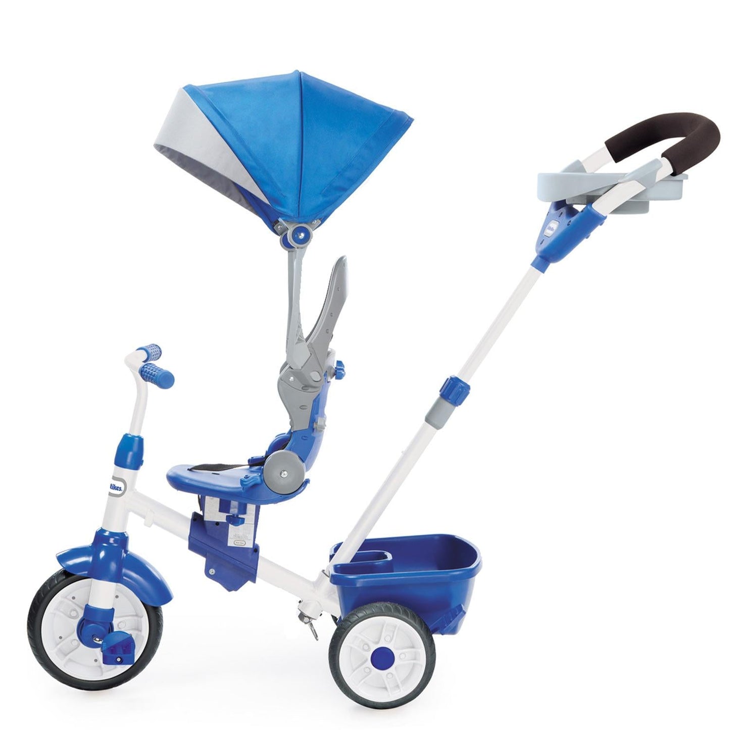 Perfect Fit 4-in-1-Trike - Blue | Little Tikes On Sale