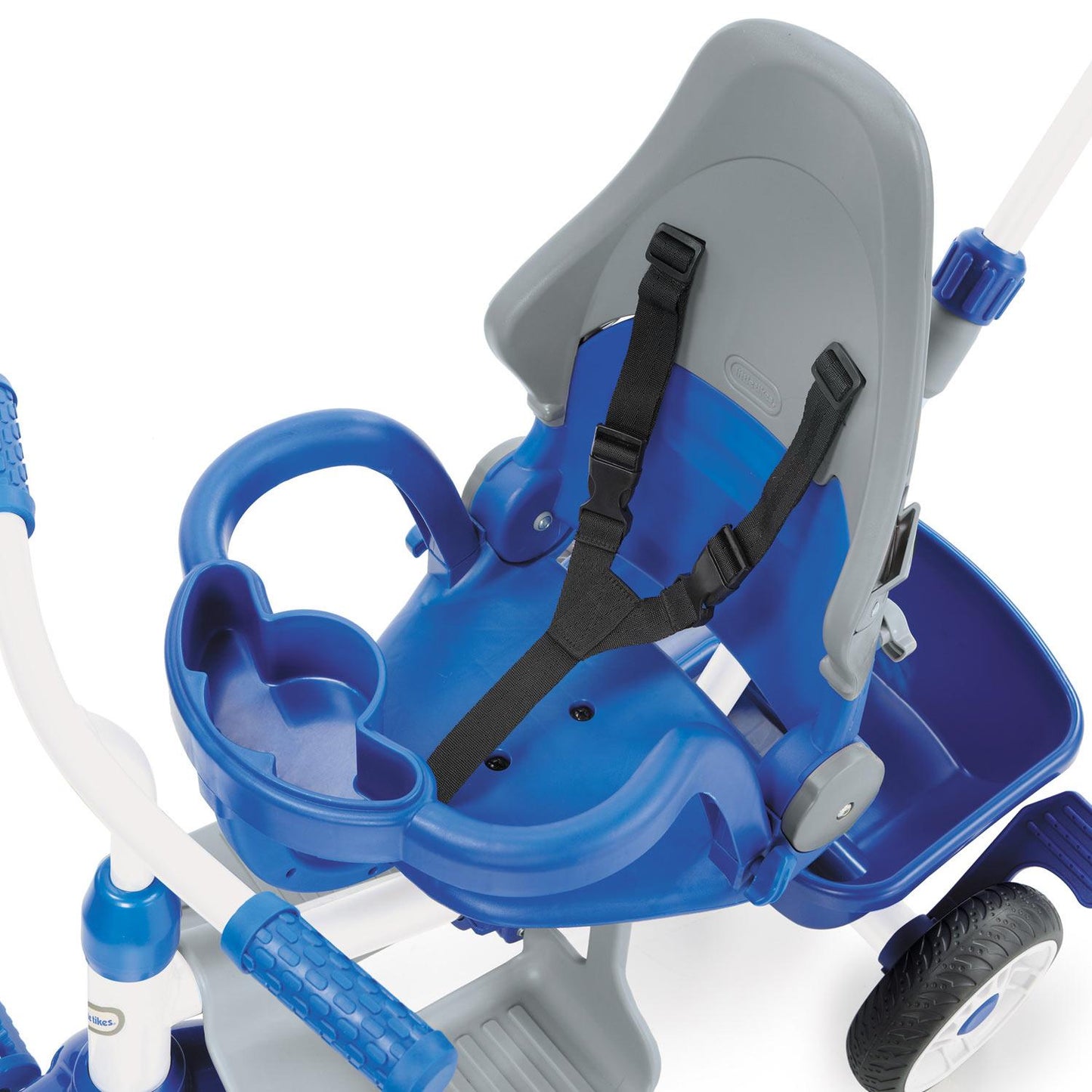 Perfect Fit 4-in-1-Trike - Blue | Little Tikes On Sale
