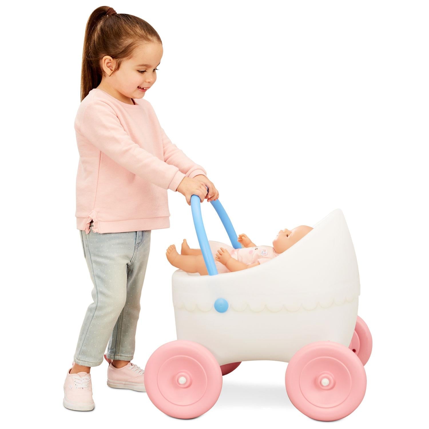 Little Tikes Classic Doll Buggy | Baby Doll Stroller Outlet