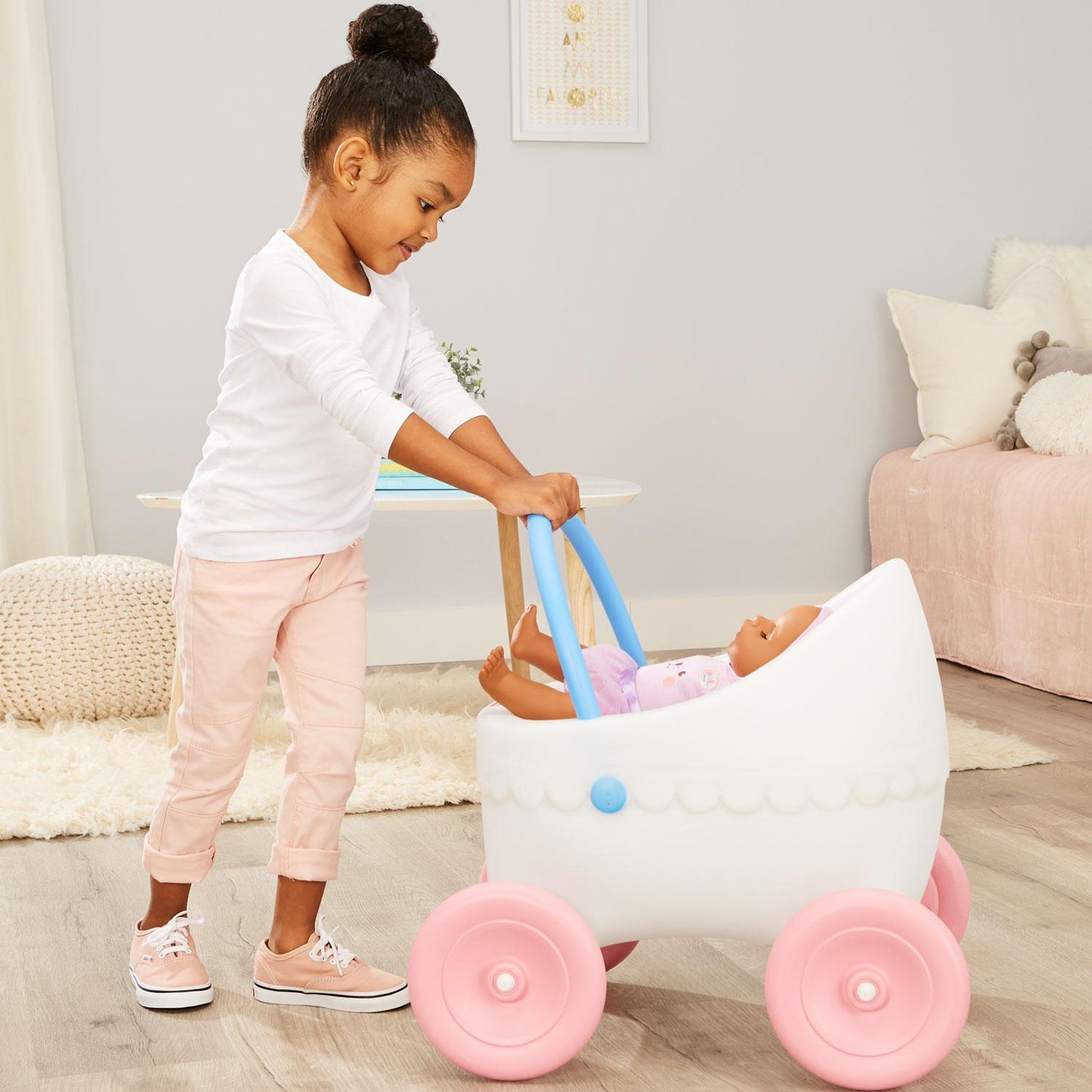 Little Tikes Classic Doll Buggy | Baby Doll Stroller Outlet