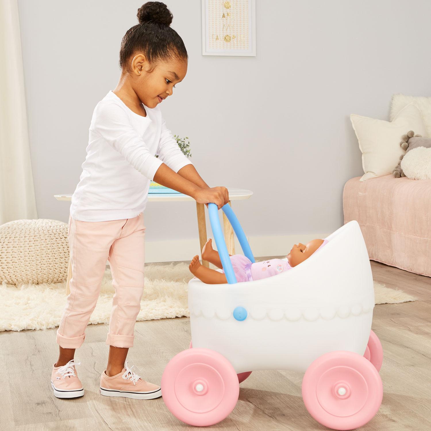 Little Tikes Classic Doll Buggy | Baby Doll Stroller Outlet