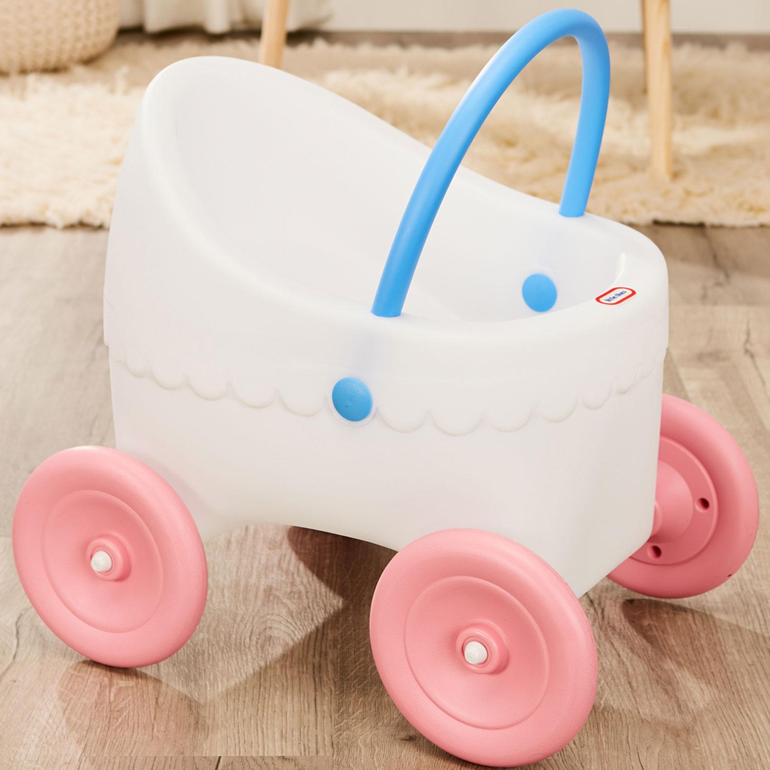 Little Tikes Classic Doll Buggy | Baby Doll Stroller Outlet