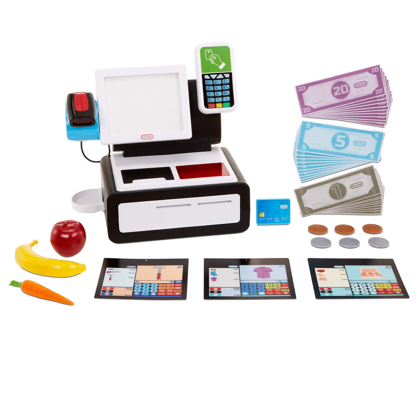 Little Tikes First Self-Checkout Stand For Sale