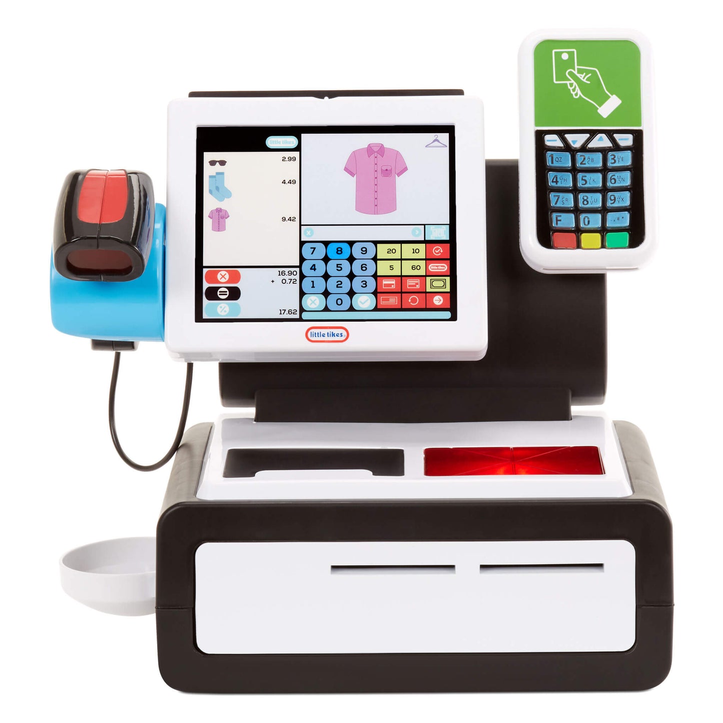 Little Tikes First Self-Checkout Stand For Sale