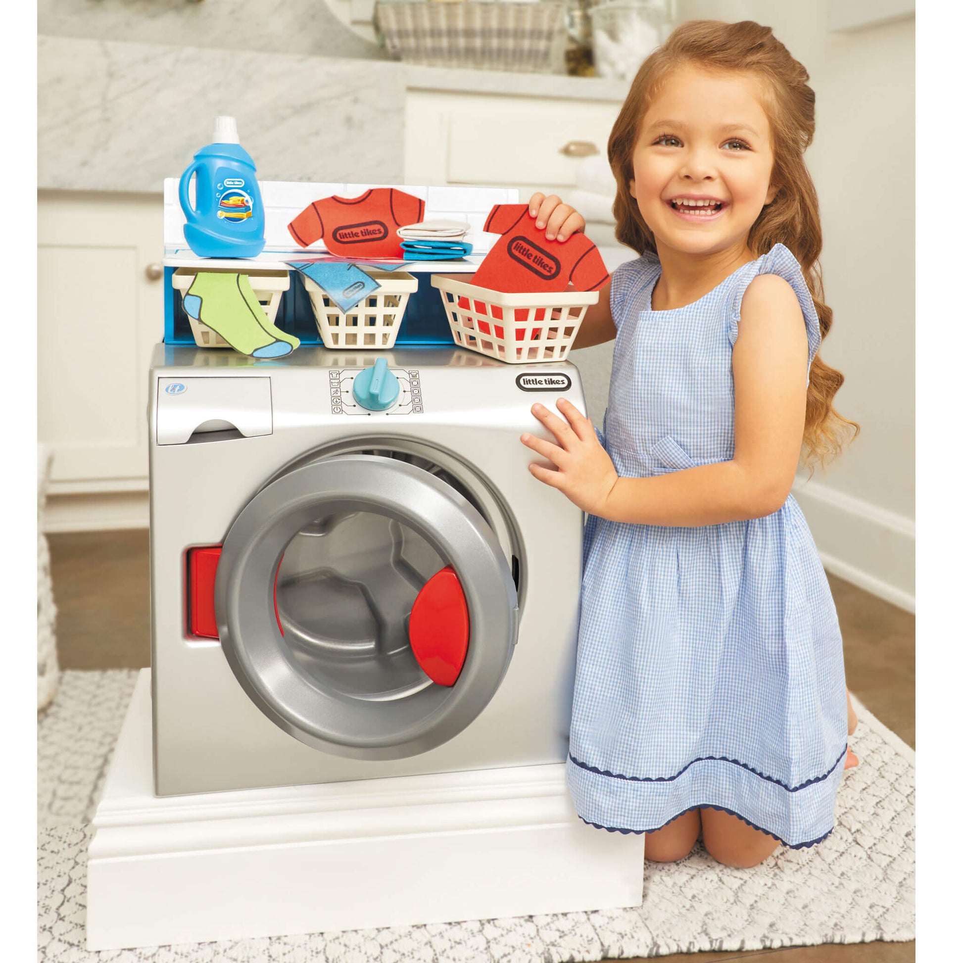 Little Tikes First Washer - Dryer Hot Style