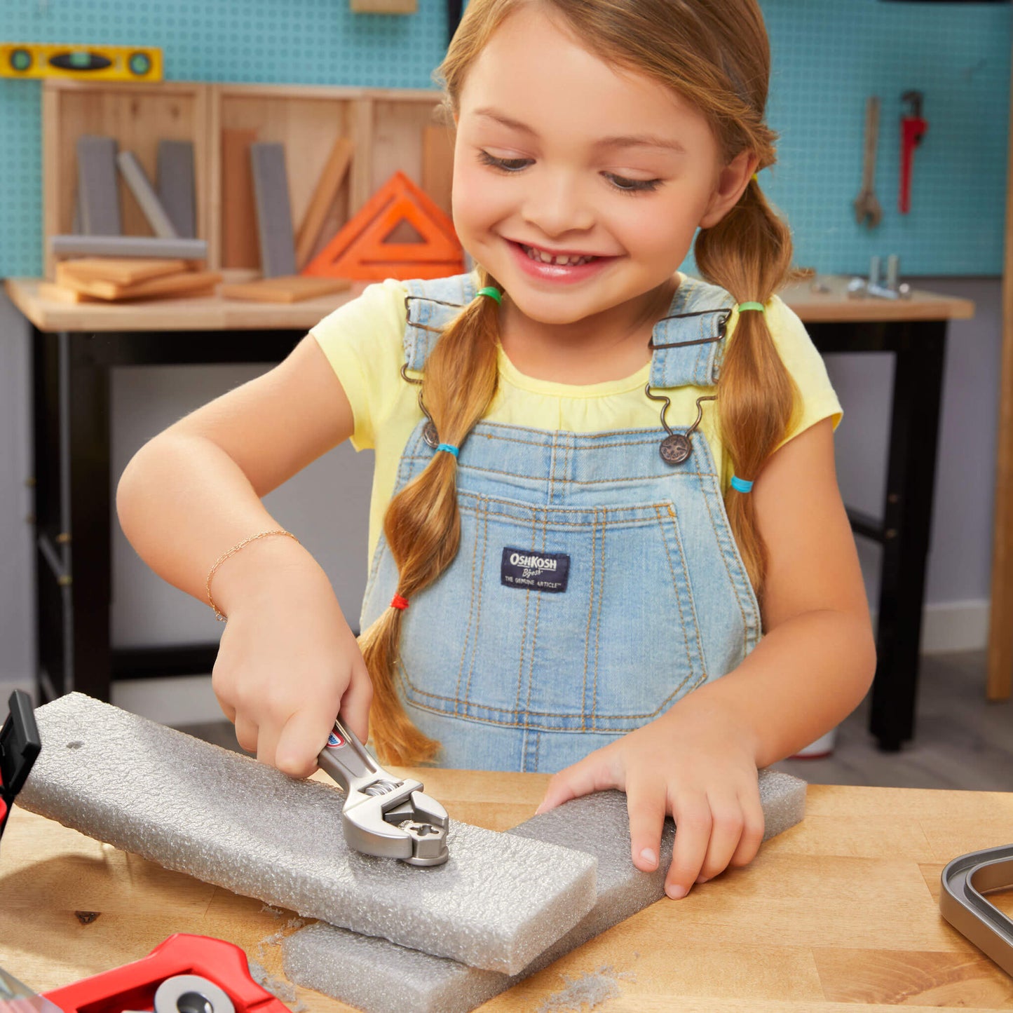 Little Tikes Creative Construction Tool Box Set Discount