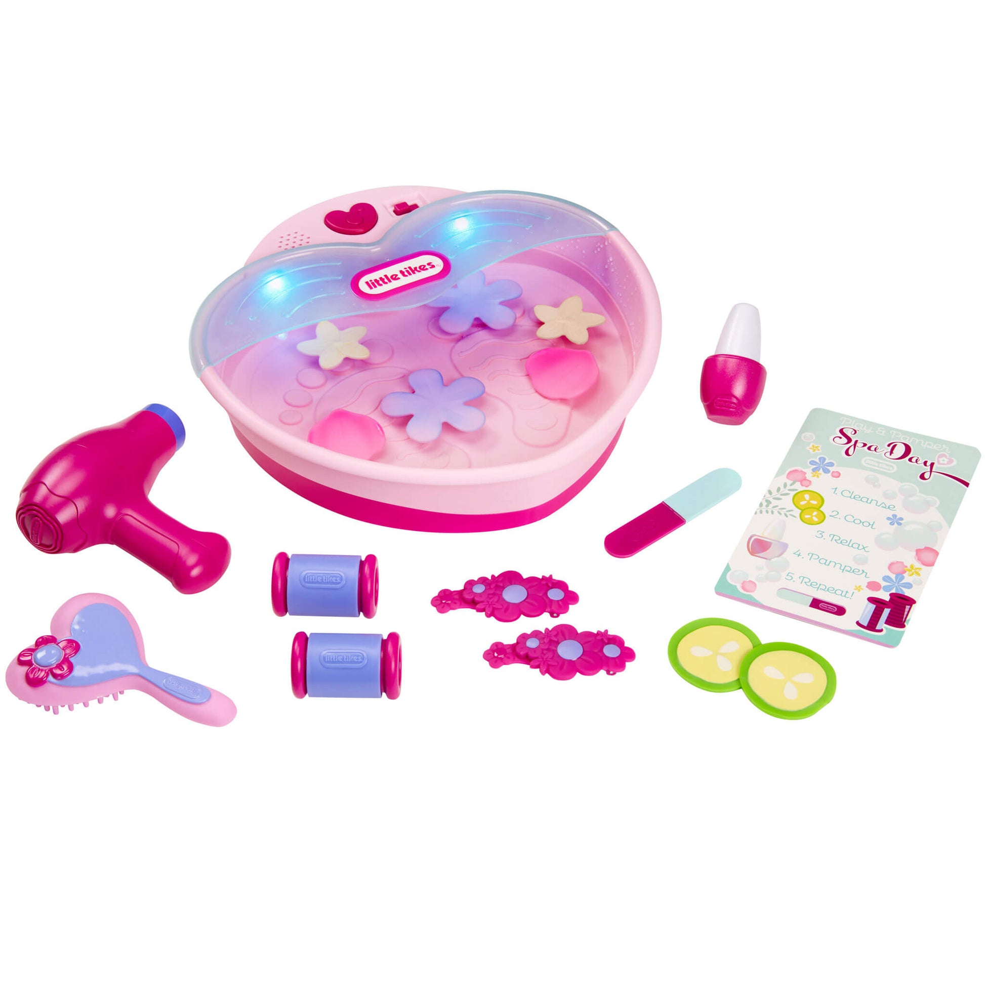 Little Tikes Play & Pamper Spa Set™ Online