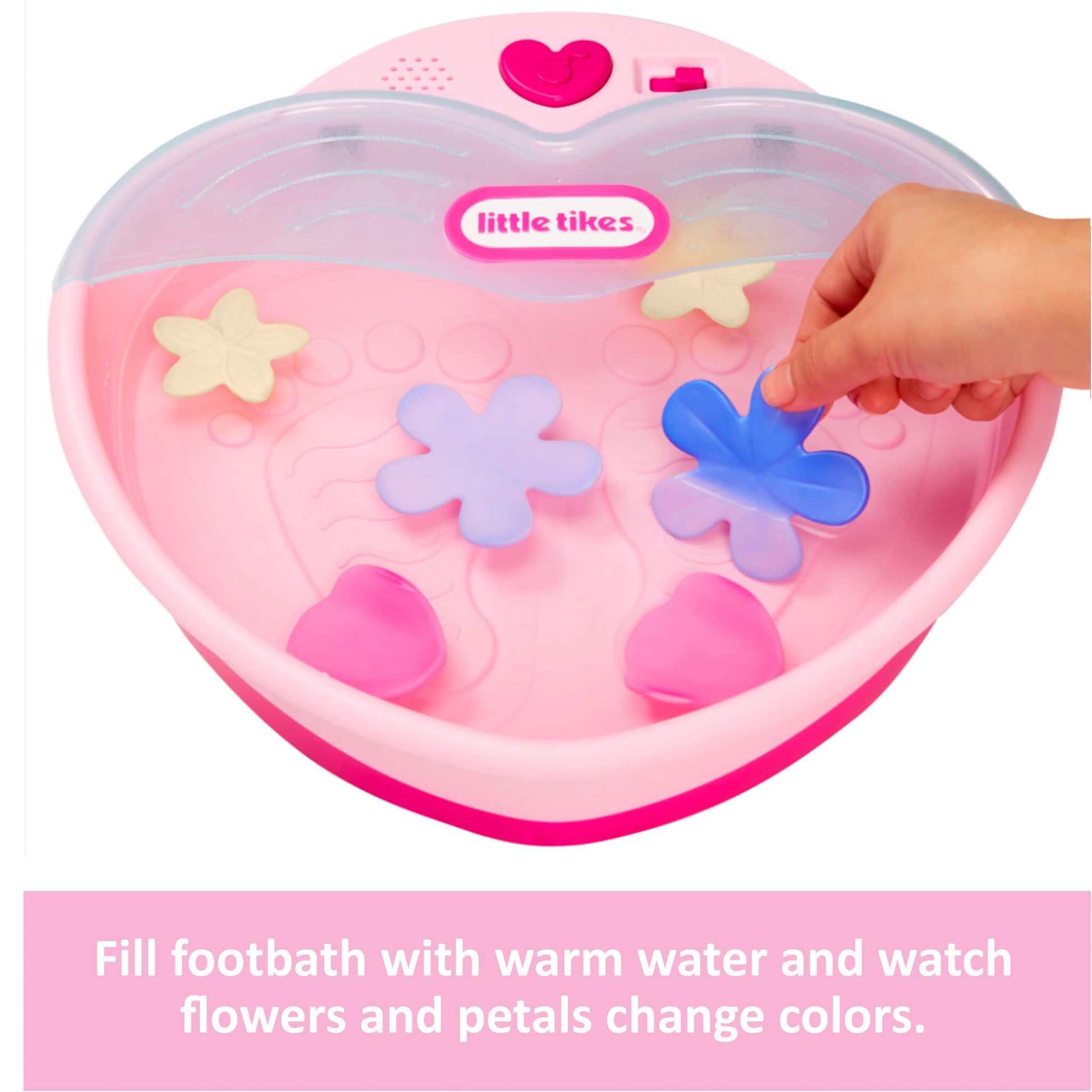 Little Tikes Play & Pamper Spa Set™ Online