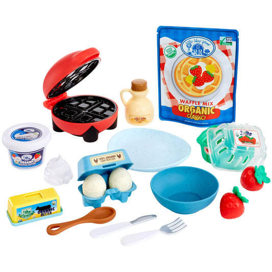 Little Tikes Creative Chefs Waffle Kit On Sale