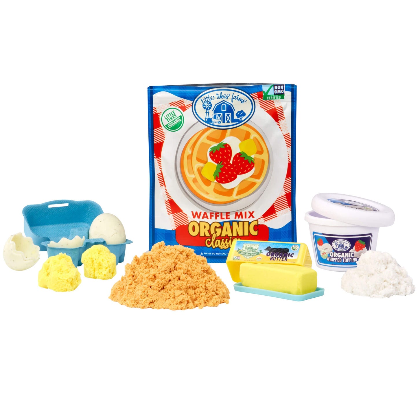 Little Tikes Creative Chefs Waffle Kit On Sale