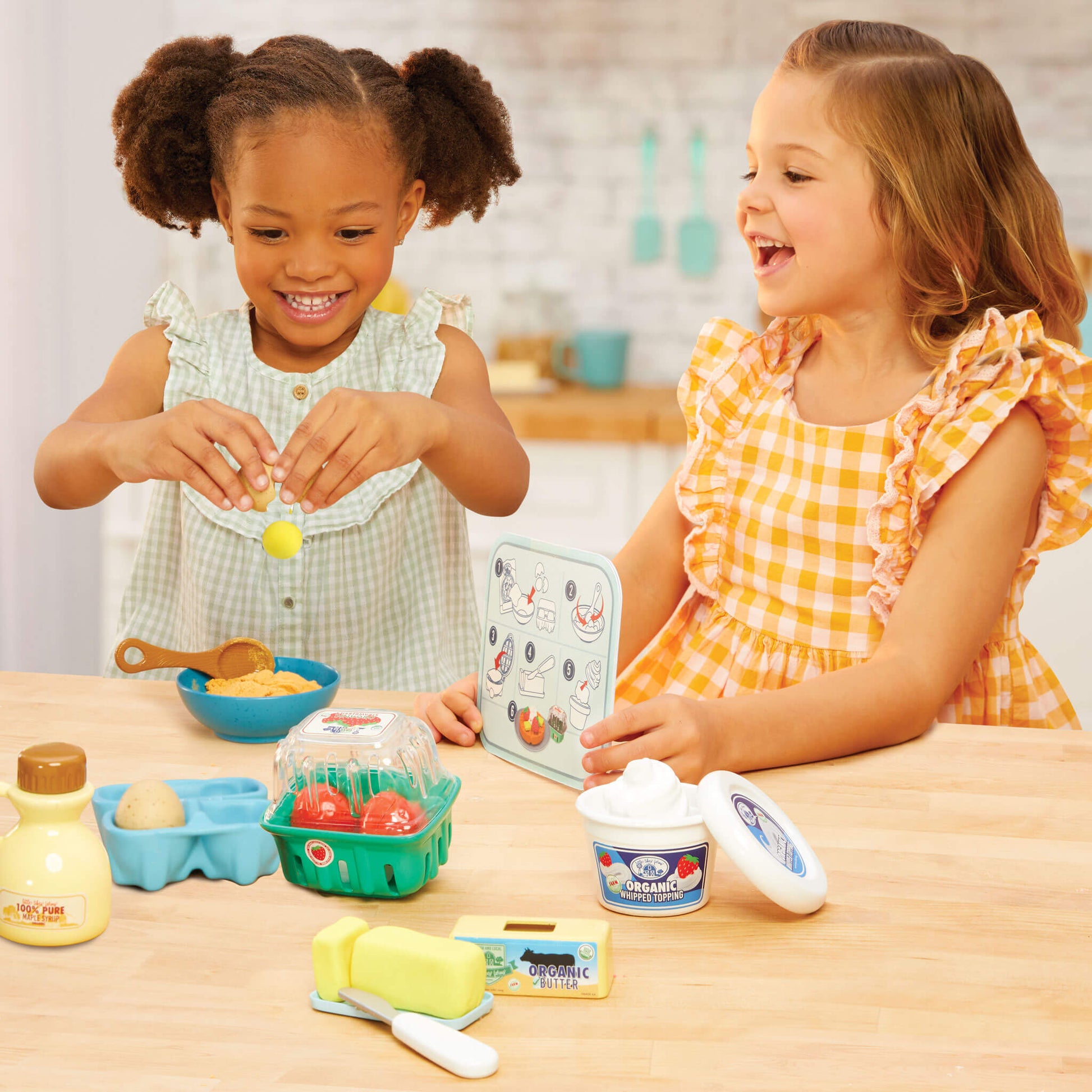 Little Tikes Creative Chefs Waffle Kit On Sale
