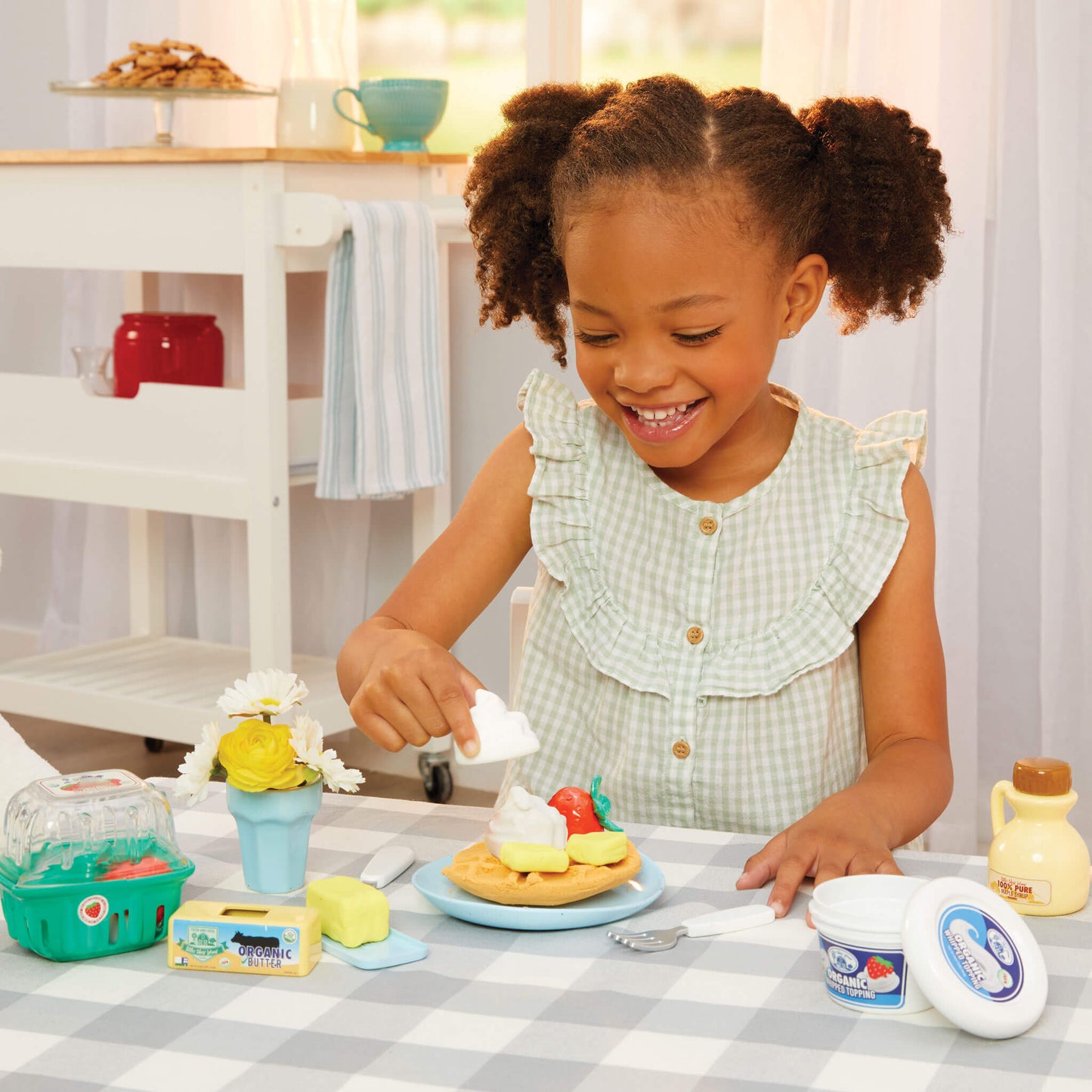 Little Tikes Creative Chefs Waffle Kit On Sale