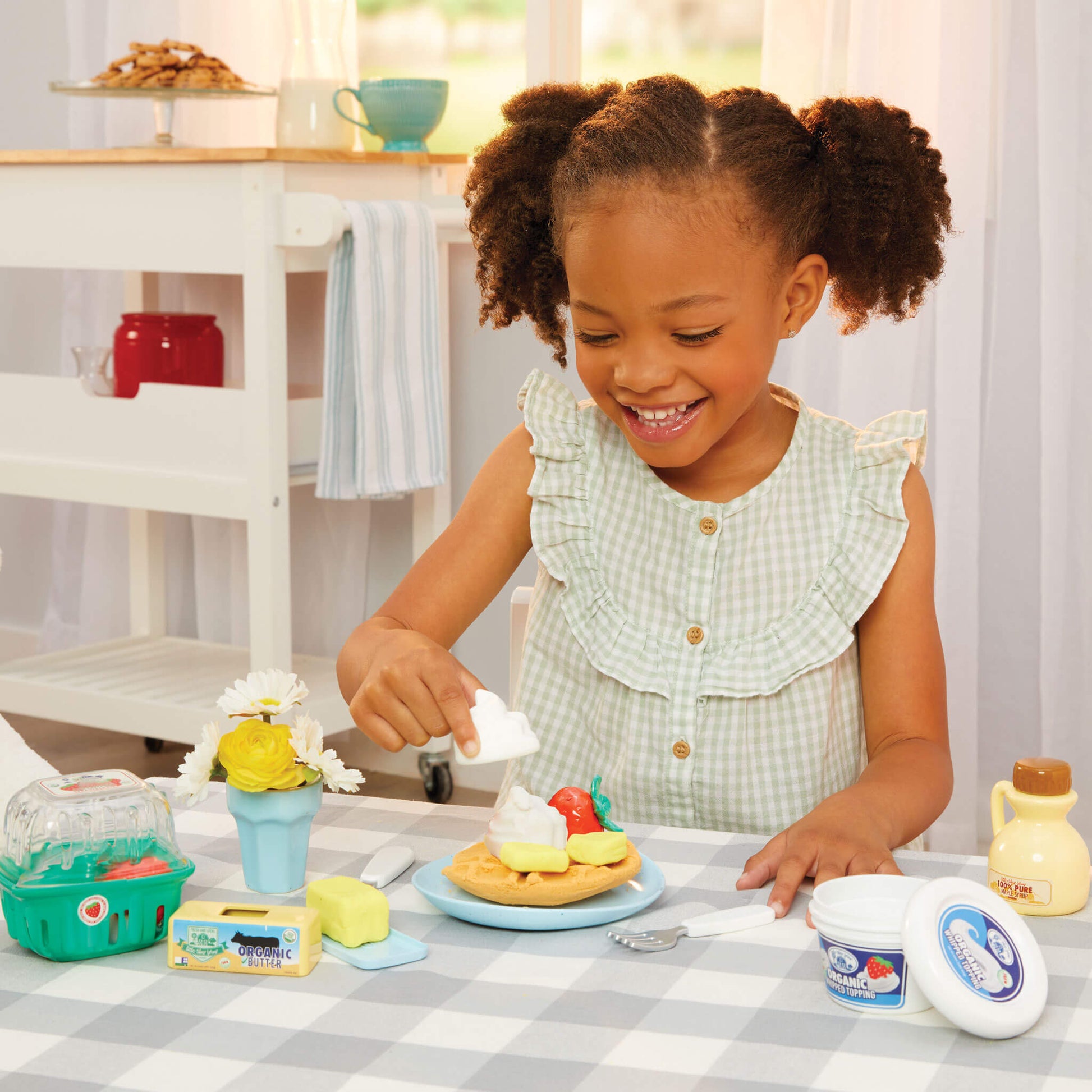 Little Tikes Creative Chefs Waffle Kit On Sale