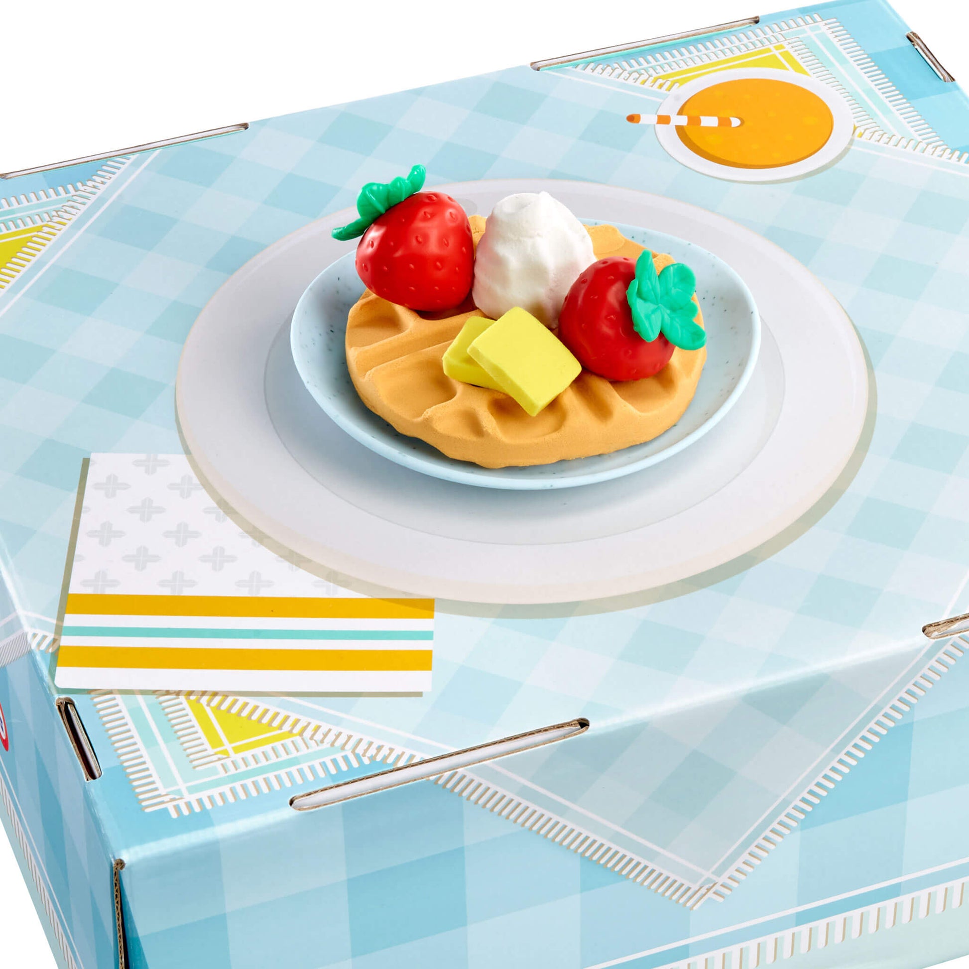 Little Tikes Creative Chefs Waffle Kit On Sale