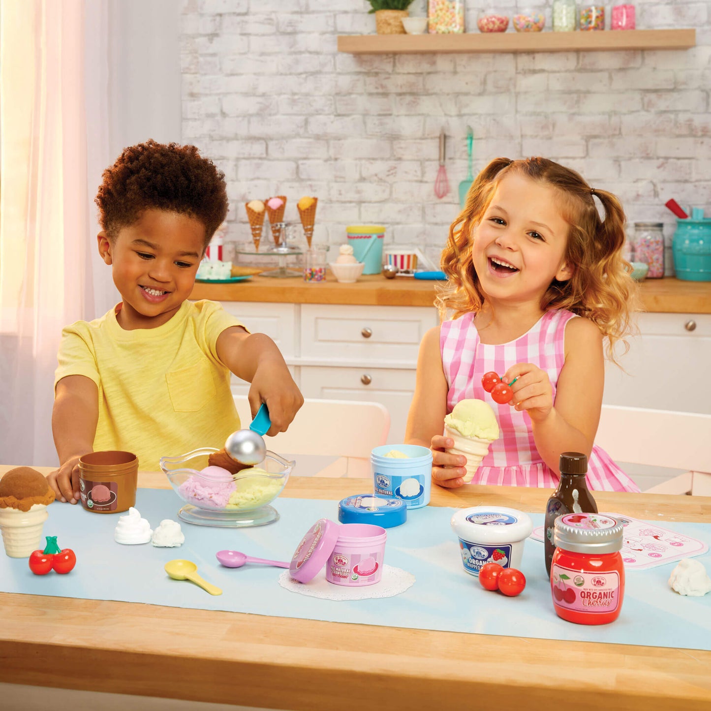 Little Tikes Creative Chefs Ice Cream Kit Hot Style