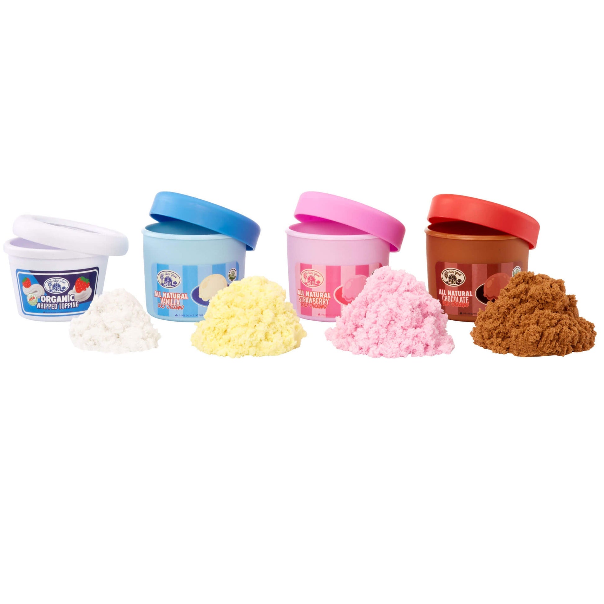 Little Tikes Creative Chefs Ice Cream Kit Hot Style