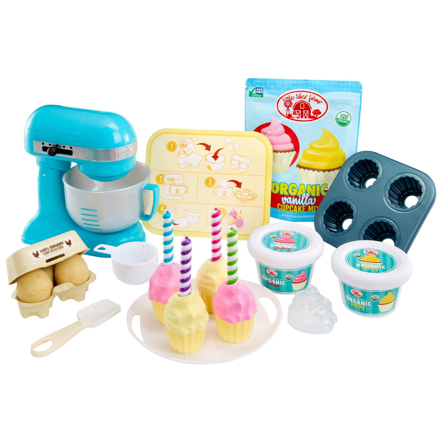 Little Tikes Creative Chefs Bakers Kit Online
