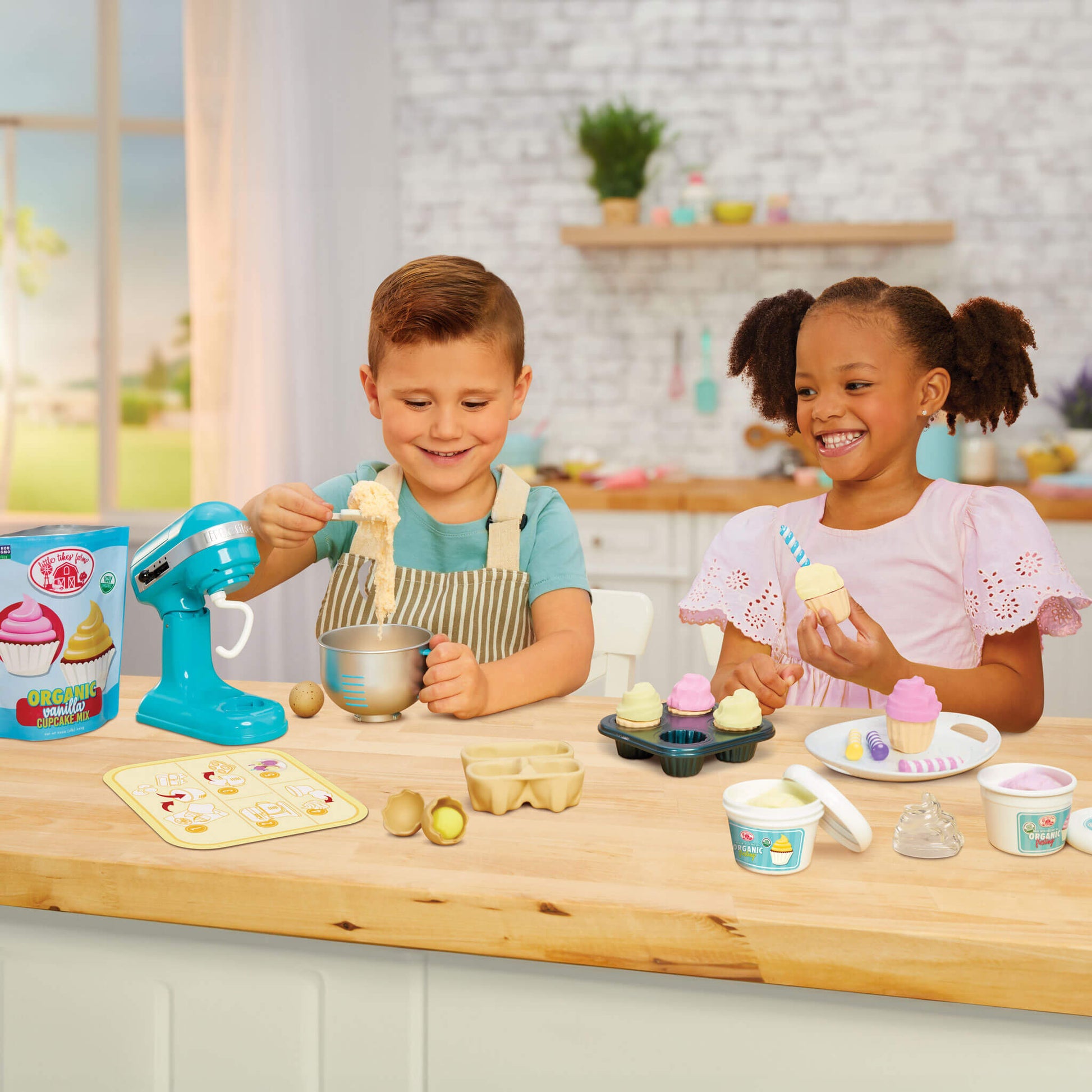 Little Tikes Creative Chefs Bakers Kit Online