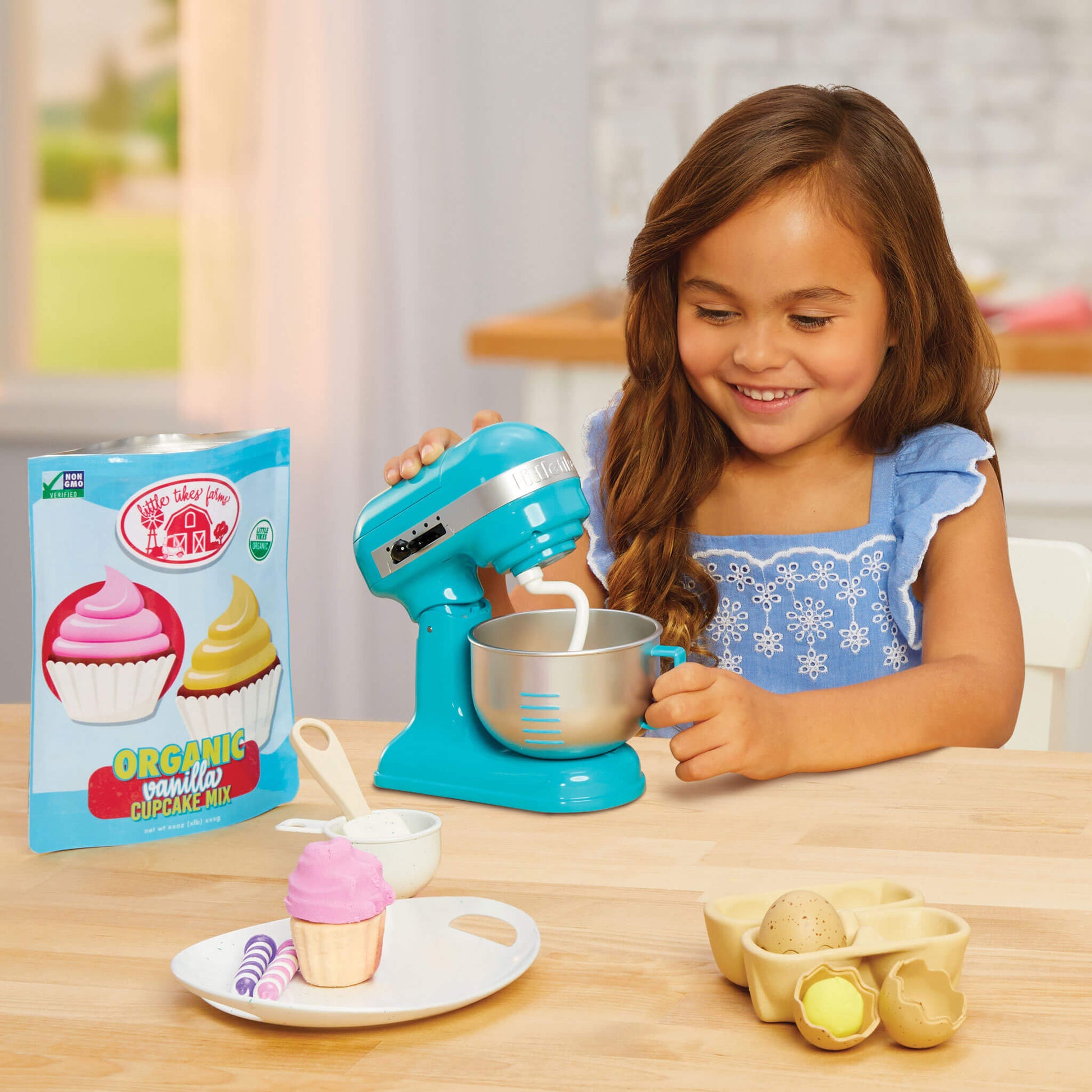 Little Tikes Creative Chefs Bakers Kit Online