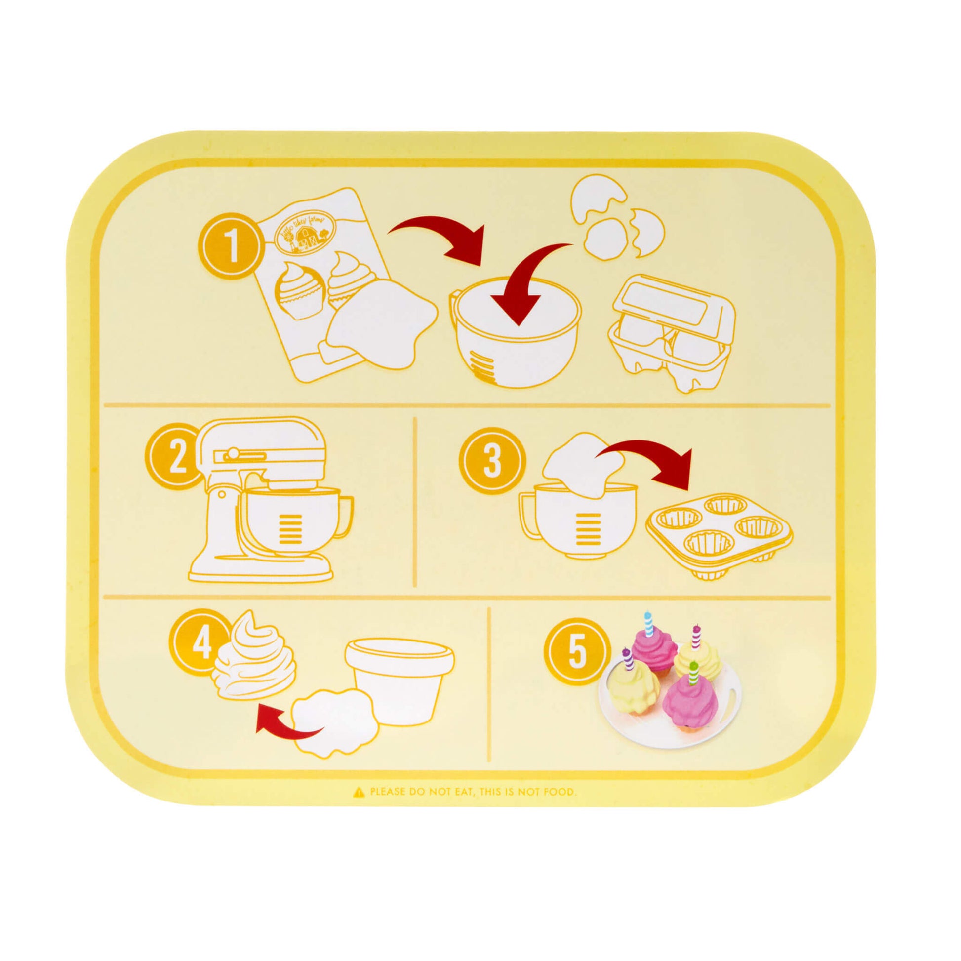Little Tikes Creative Chefs Bakers Kit Online
