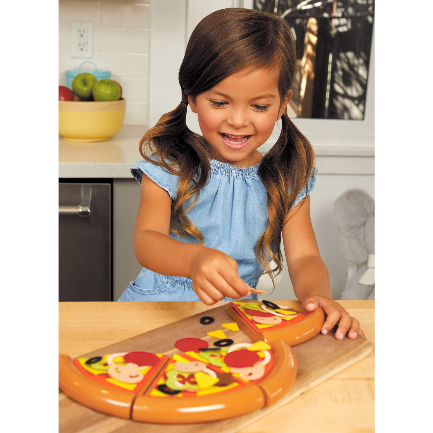 First Food Delivery Set - Pretend Play Kitchen Toy | Little Tikes Hot Style