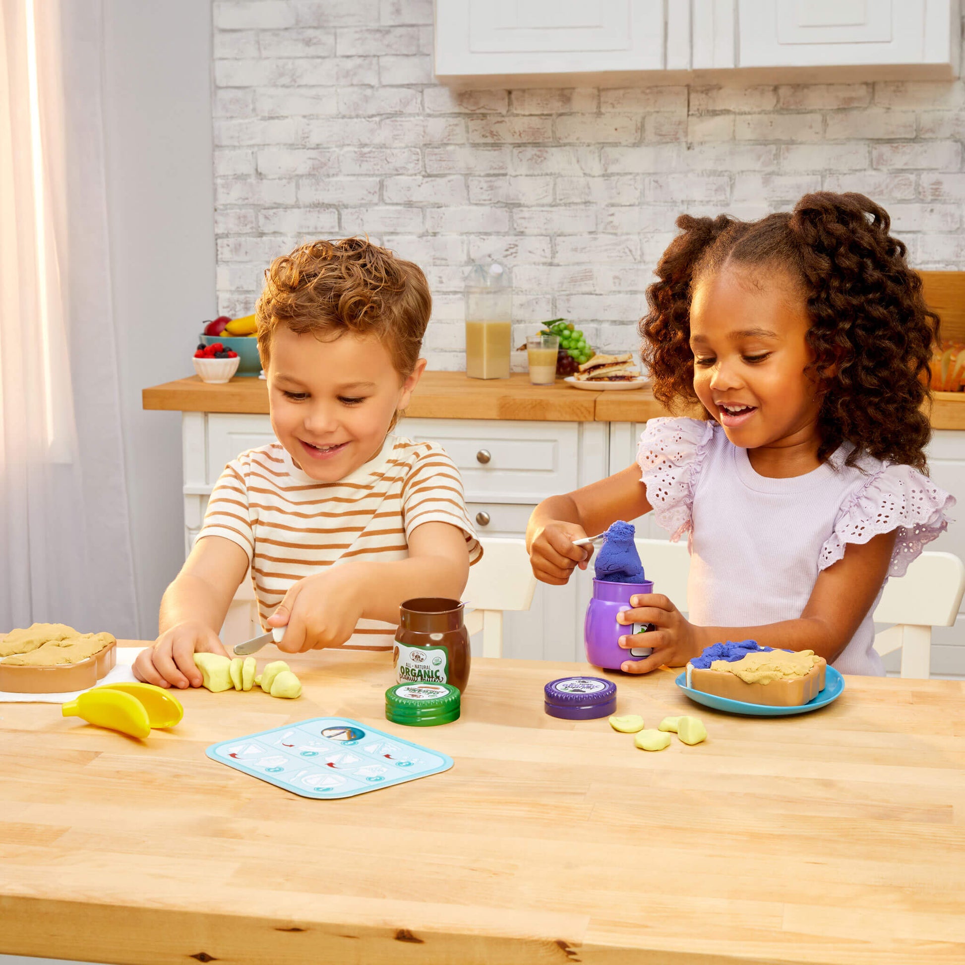 Little Tikes Creative Chefs Peanut Butter & Jelly Kit Discount