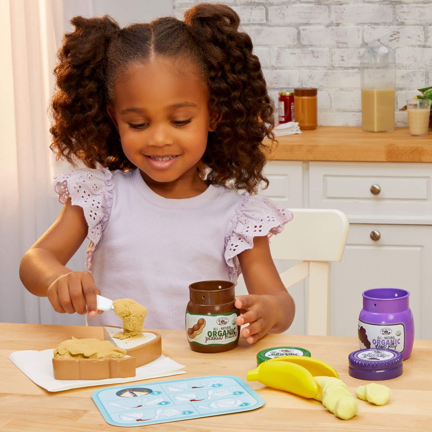Little Tikes Creative Chefs Peanut Butter & Jelly Kit Discount