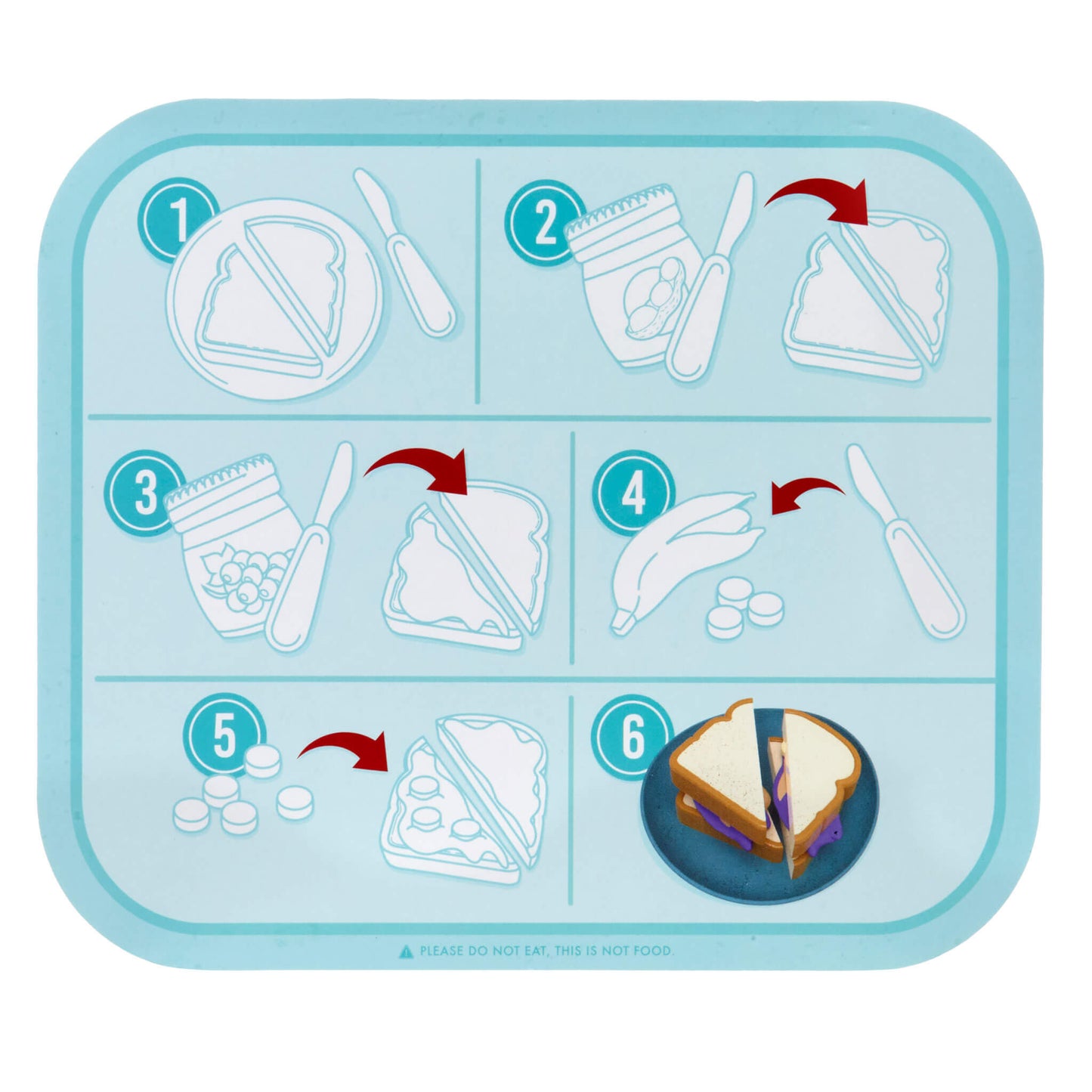 Little Tikes Creative Chefs Peanut Butter & Jelly Kit Discount