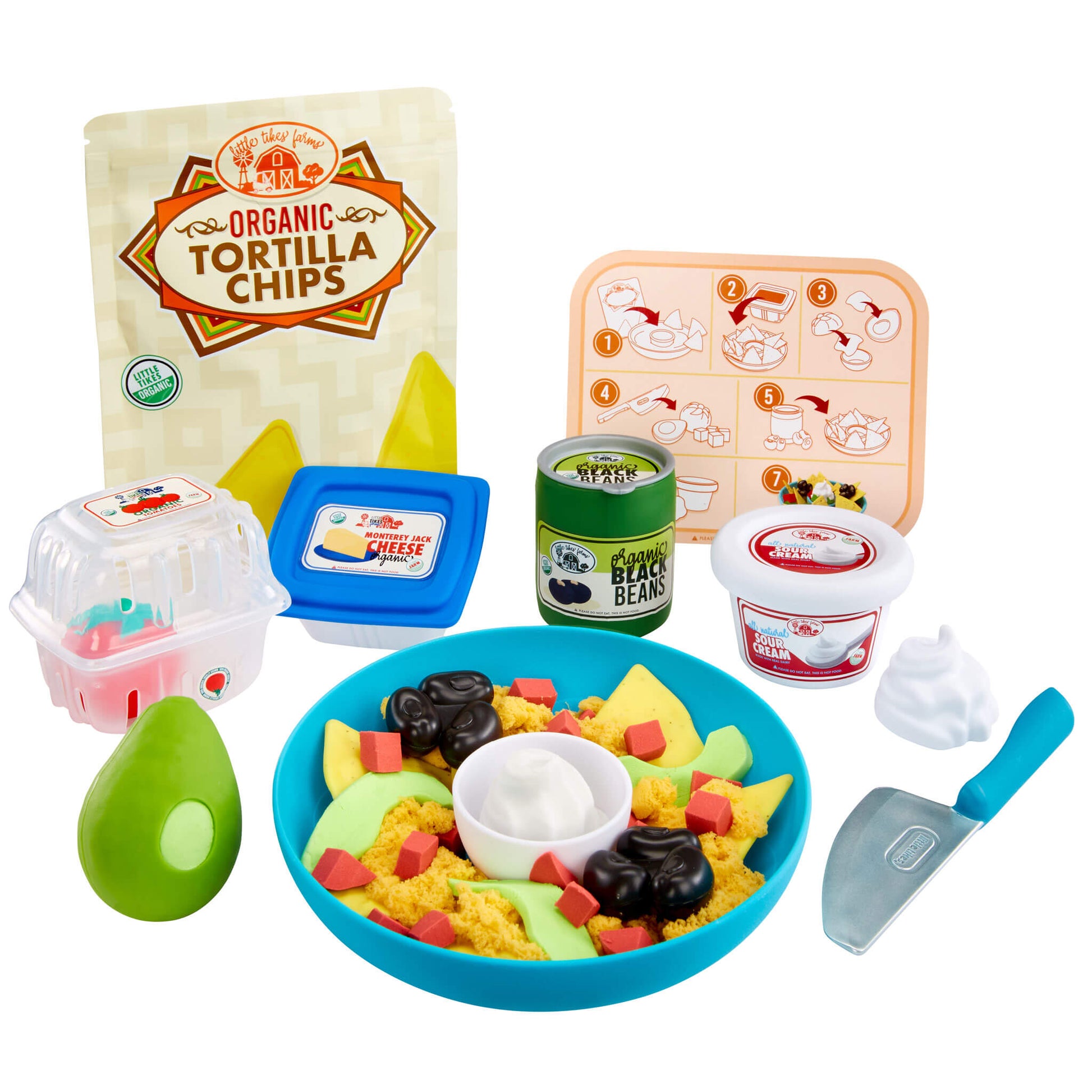 Little Tikes Creative Chefs Nachos Kit Discount