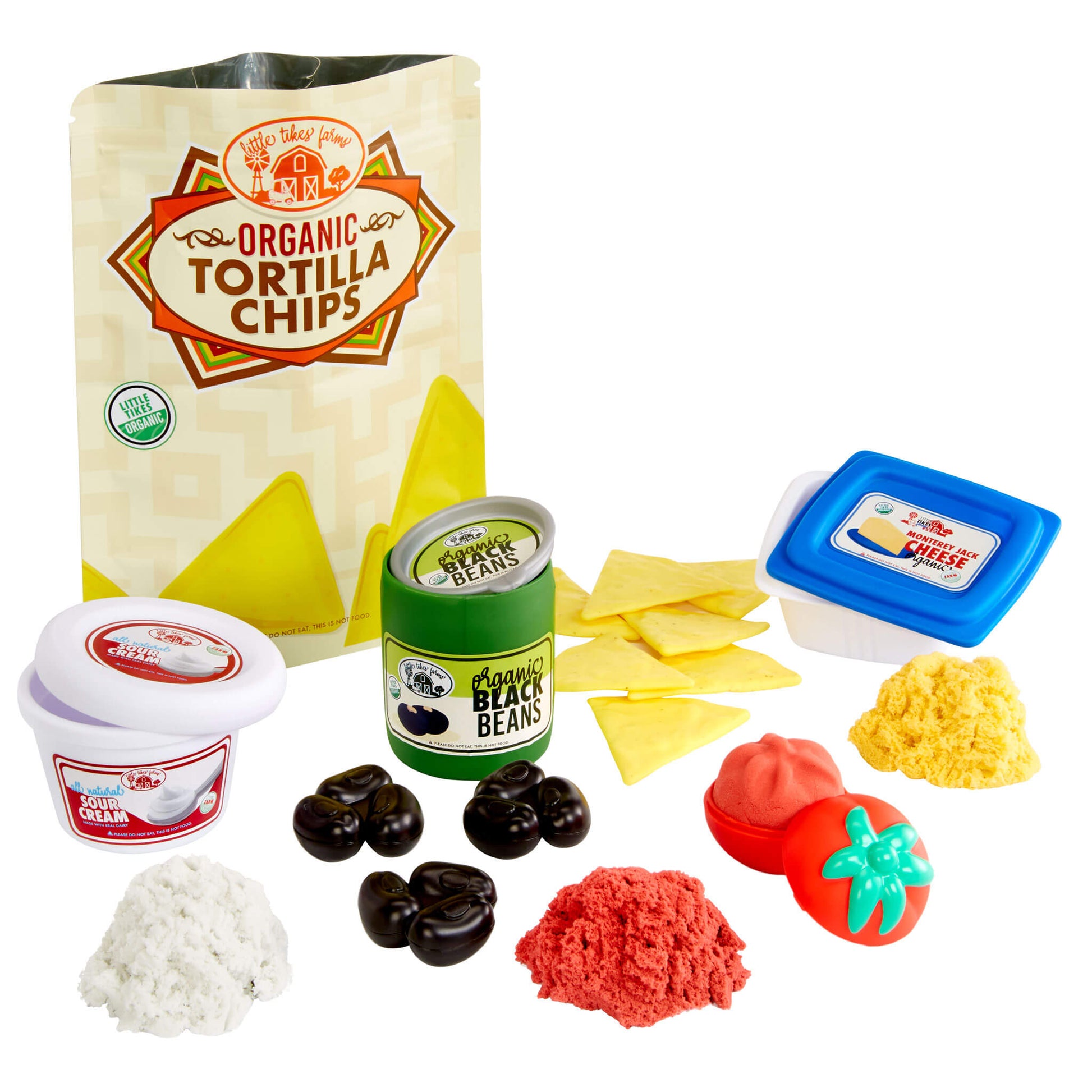 Little Tikes Creative Chefs Nachos Kit Discount