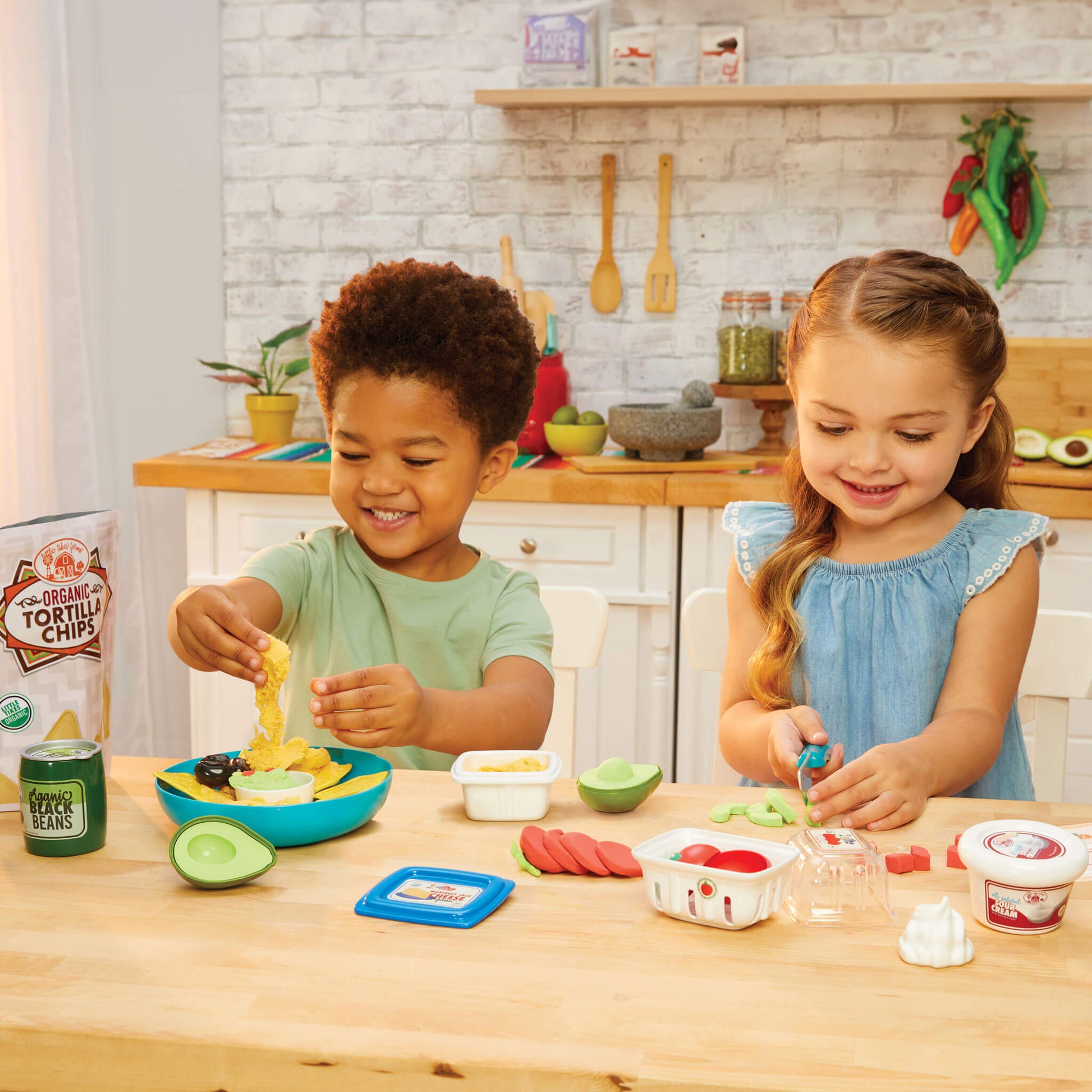 Little Tikes Creative Chefs Nachos Kit Discount
