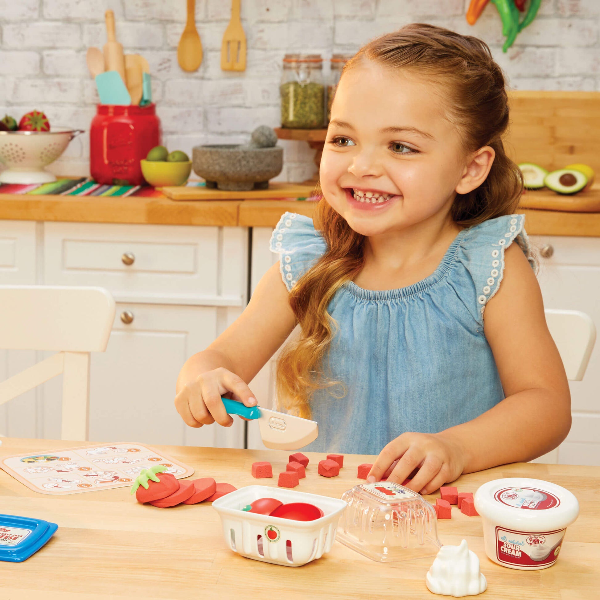 Little Tikes Creative Chefs Nachos Kit Discount