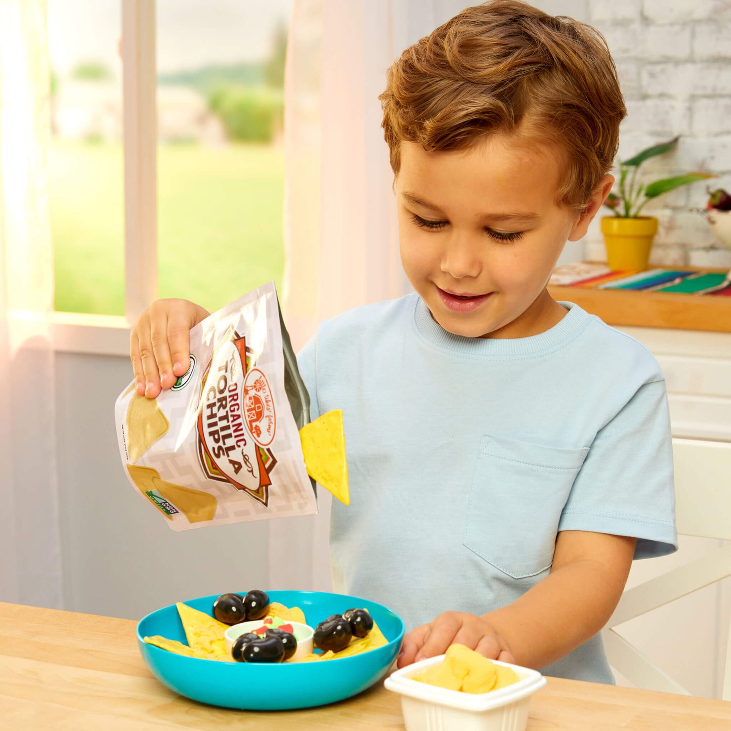 Little Tikes Creative Chefs Nachos Kit Discount
