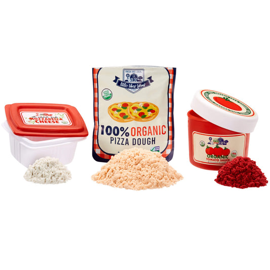 Creative Chefs™ Pizza Refill Kit | Moldable Play Food for Kids 3+ | Little Tikes Sale