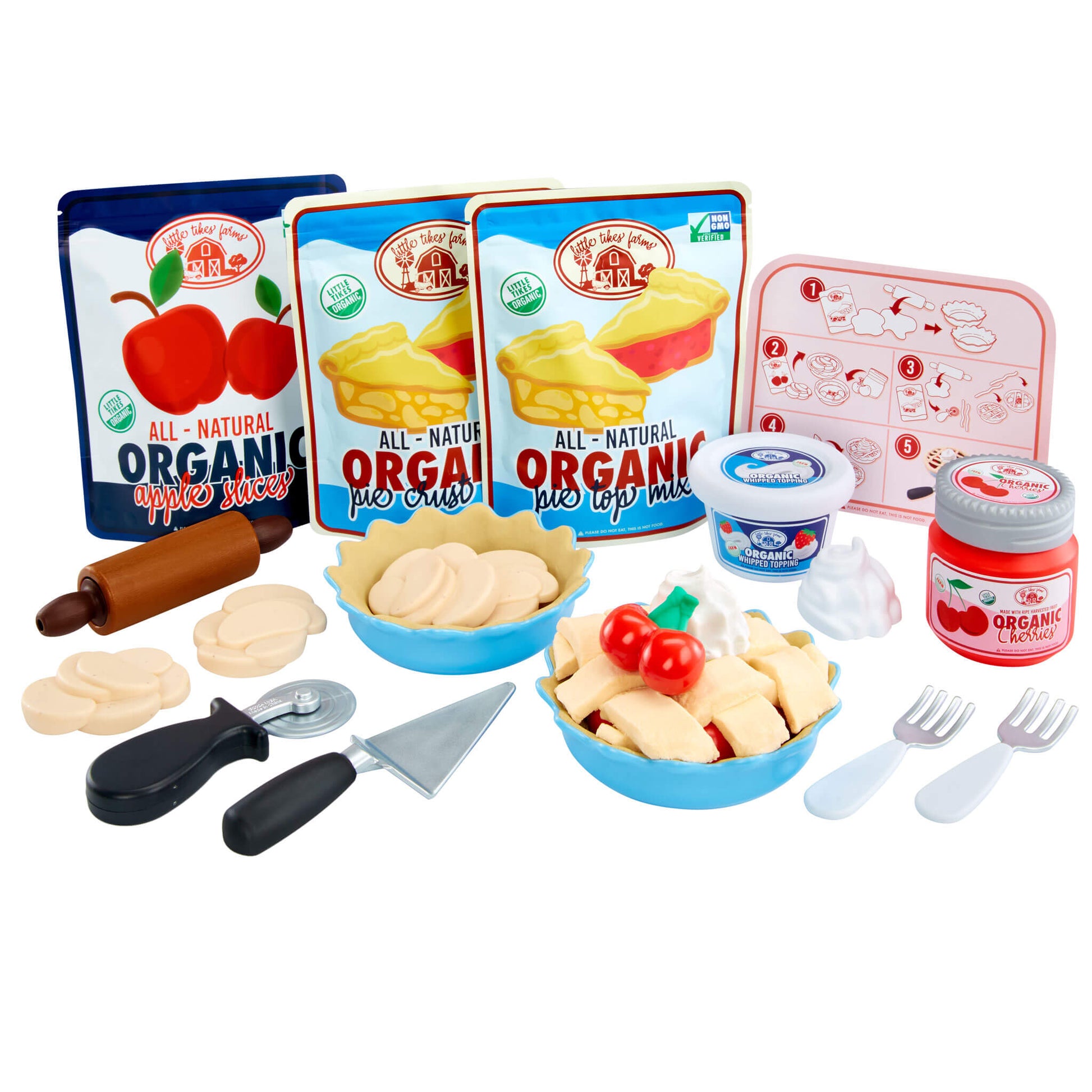 Little Tikes Creative Chefs Pie Kit For Sale
