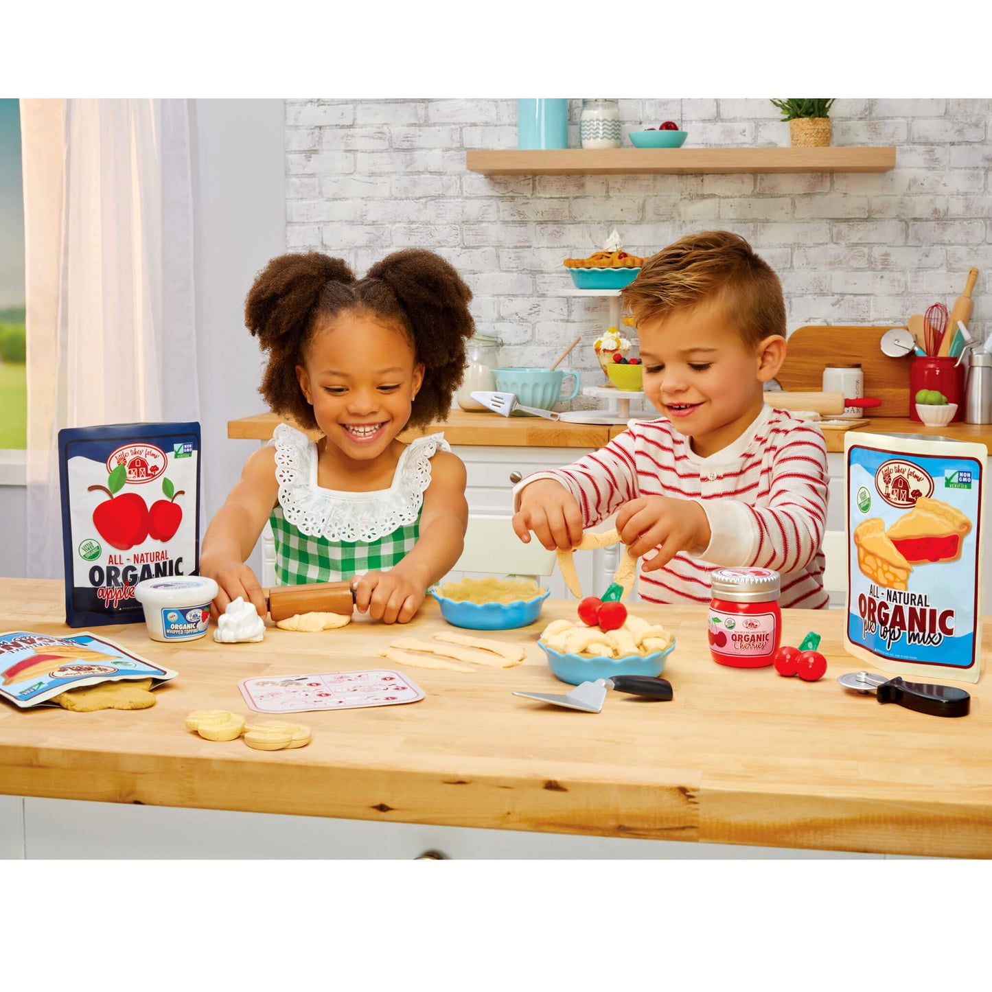 Little Tikes Creative Chefs Pie Kit For Sale