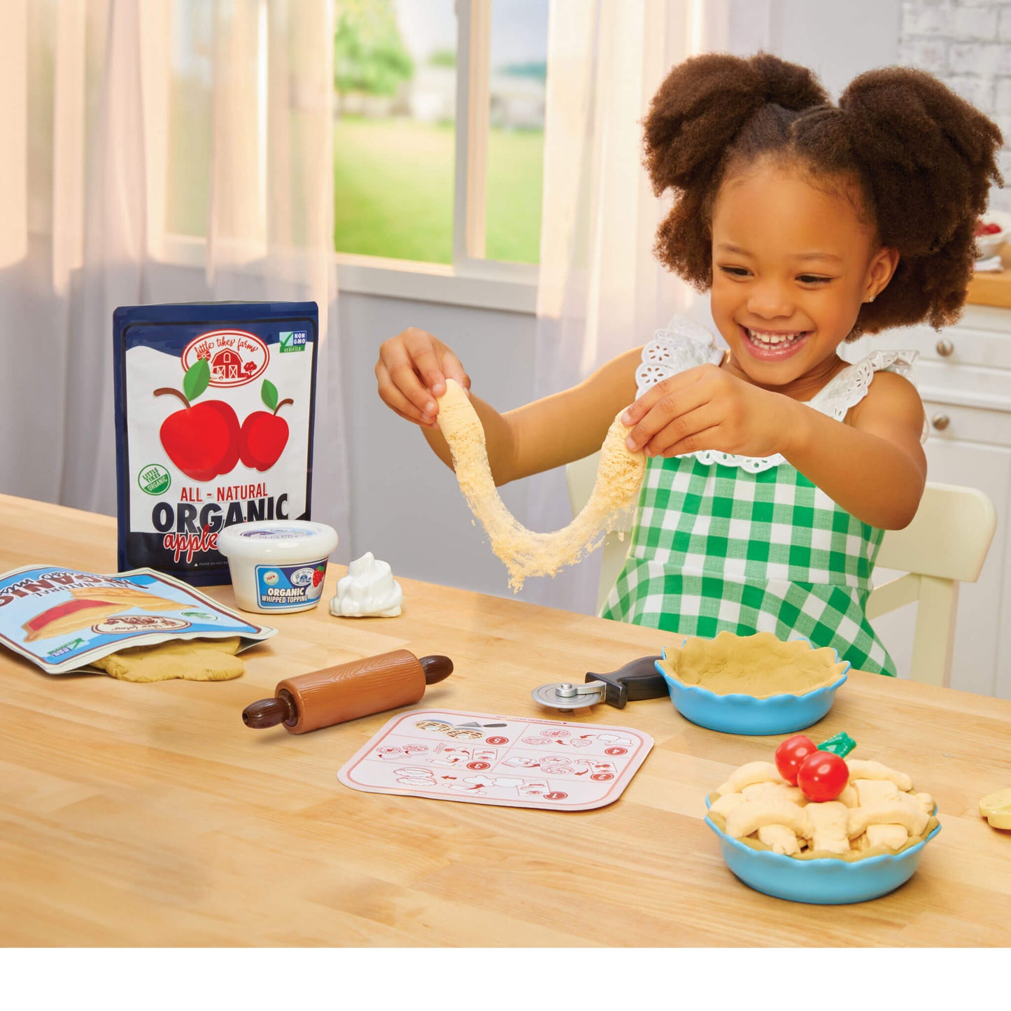 Little Tikes Creative Chefs Pie Kit For Sale