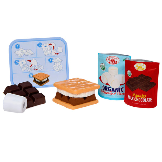 Creative Chefs S'mores Kit - Pretend Play Toy | Little Tikes Hot Style