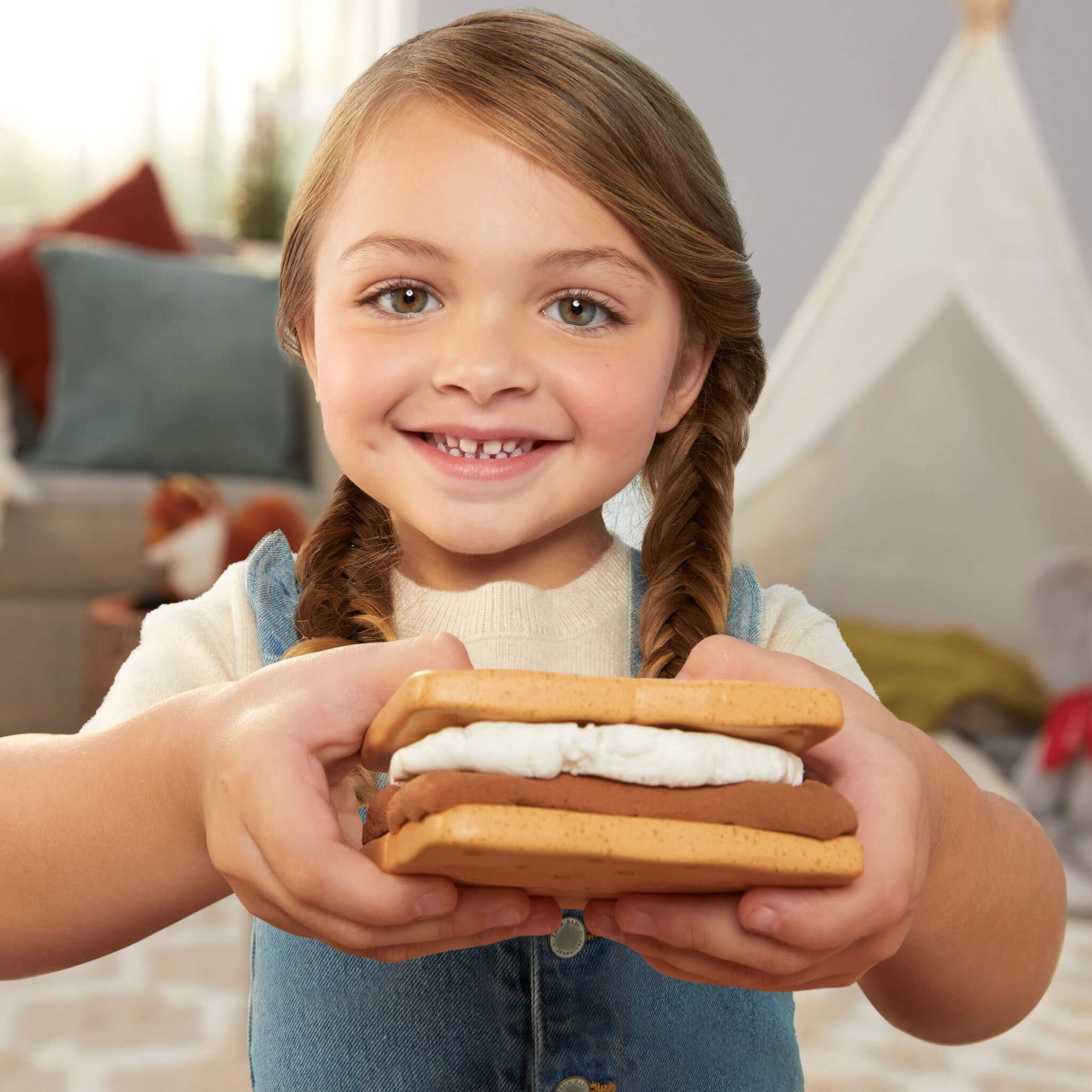 Creative Chefs S'mores Kit - Pretend Play Toy | Little Tikes Hot Style