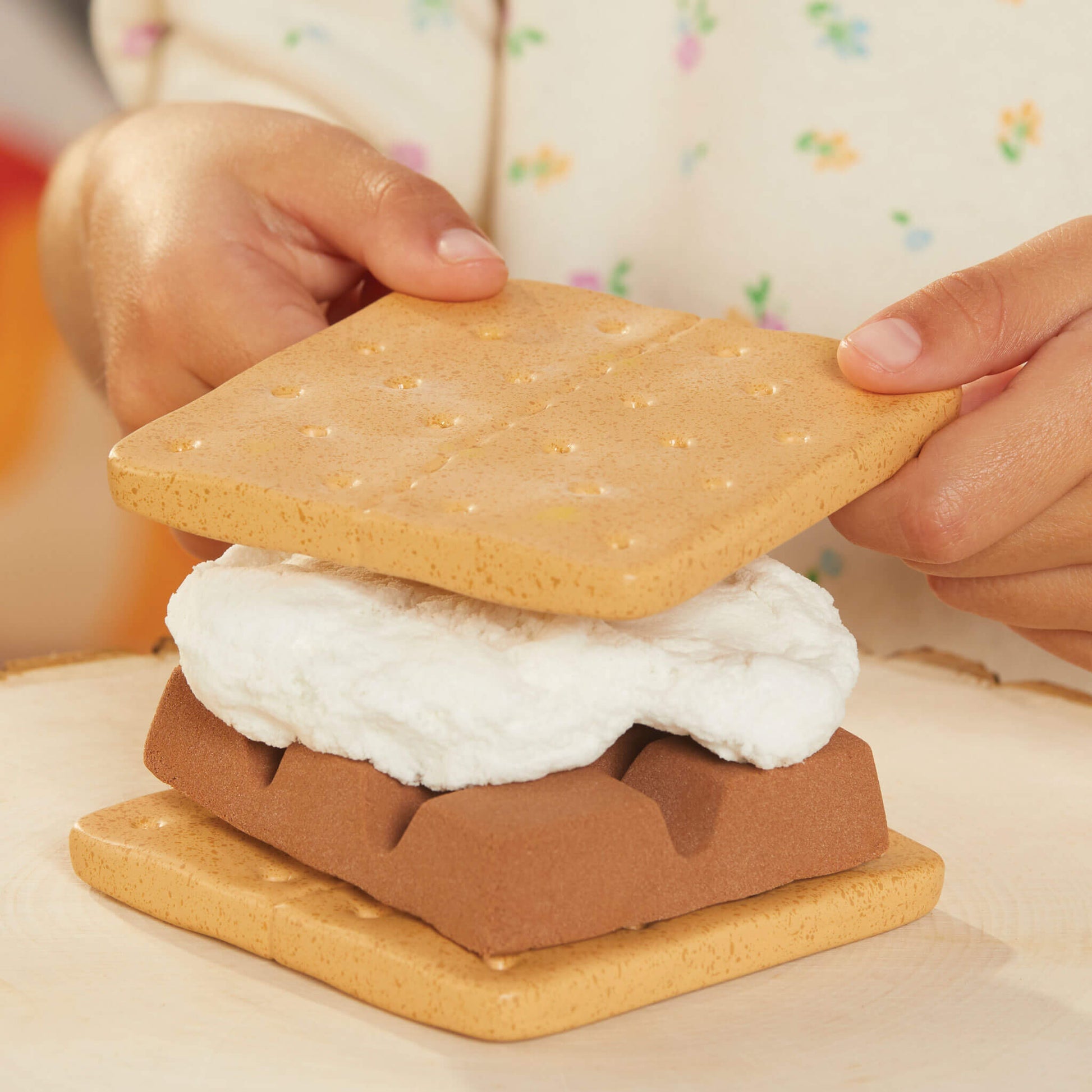 Creative Chefs S'mores Kit - Pretend Play Toy | Little Tikes Hot Style