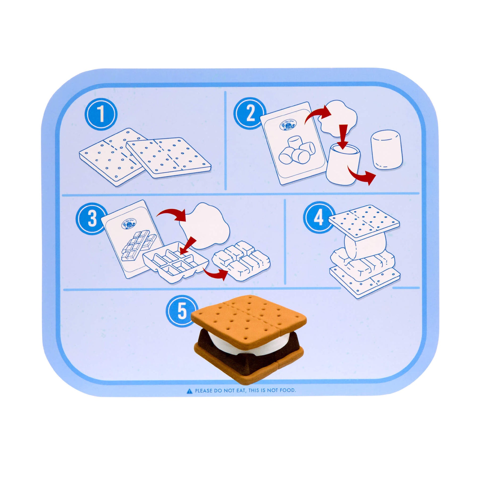 Creative Chefs S'mores Kit - Pretend Play Toy | Little Tikes Hot Style